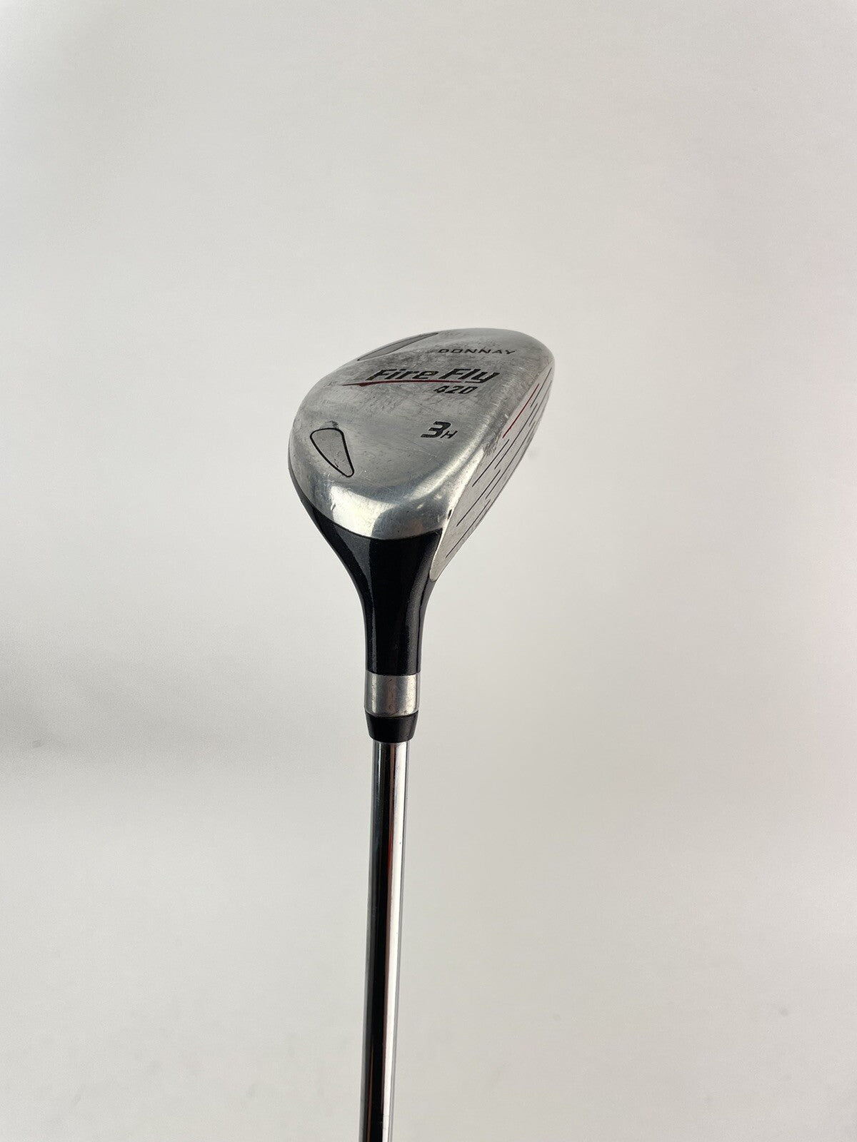Donnay Firefly 3 Hybrid Regular Flex Steel /Right Handed /New Grip /179772