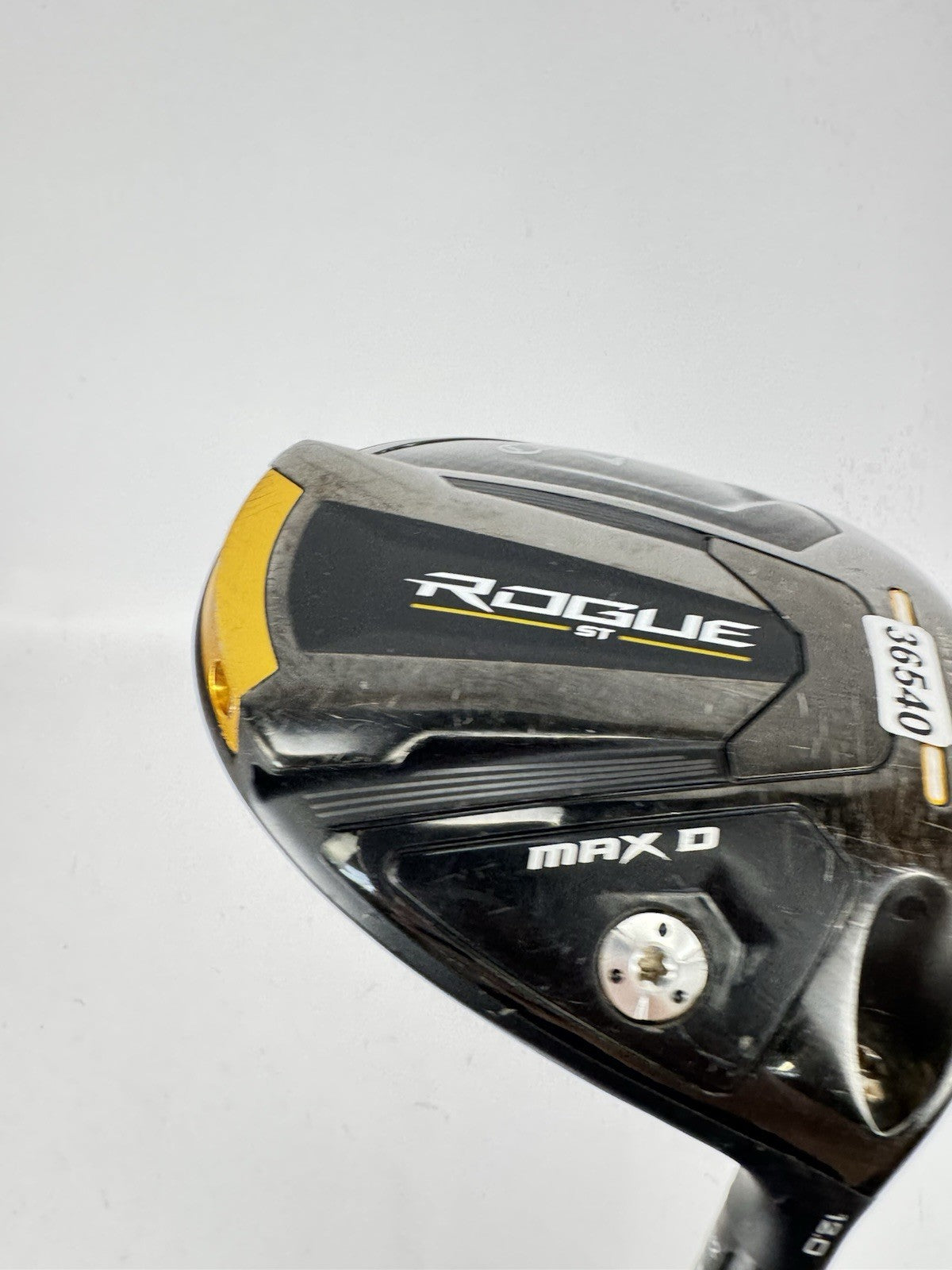 Callaway Rogue ST Max D Driver 12* RCH 45 A Senior Graphite /Right Handed /365402