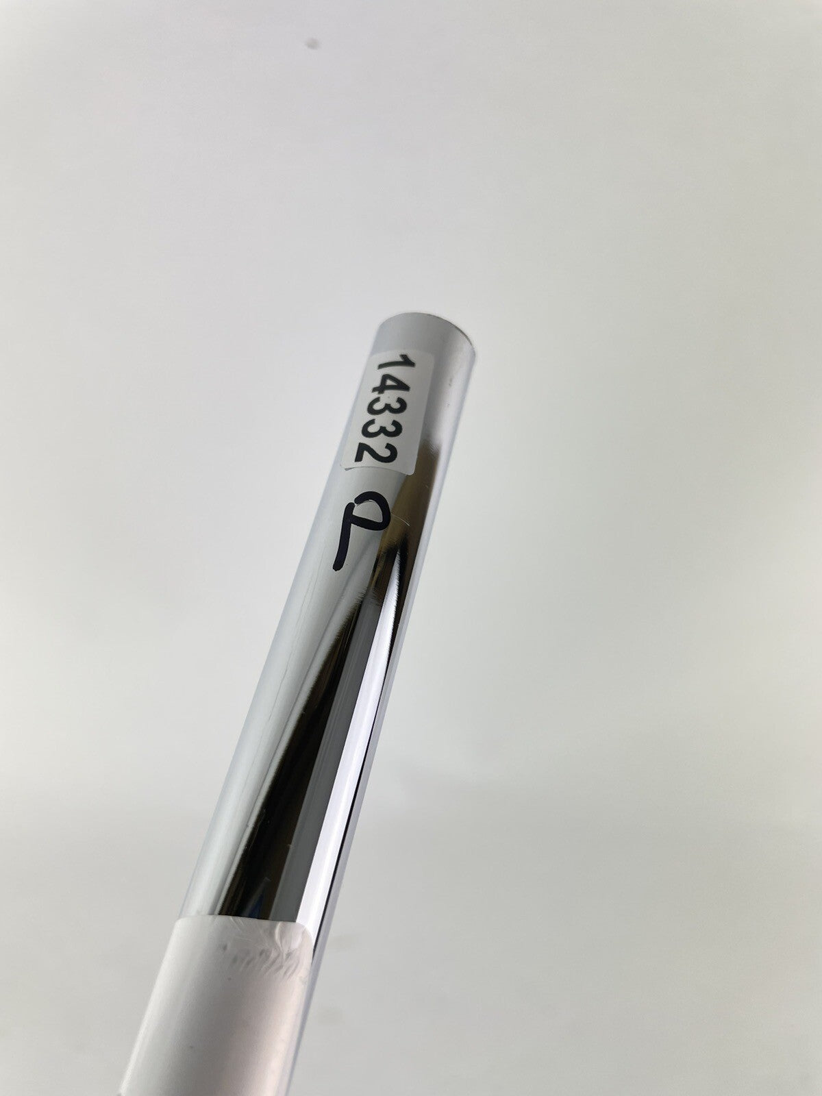 Rifle Project X Iron Shaft 35.5" Tour Flighted 6.0 Stiff Steel /0.370  /1433210