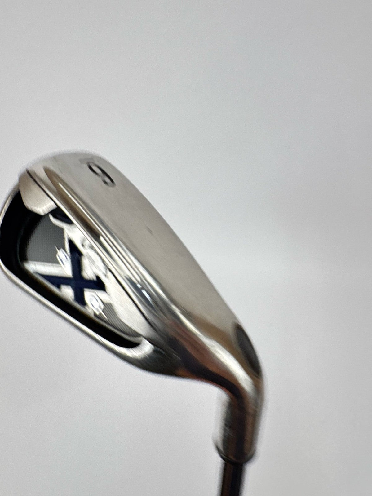 Callaway X20 6 Iron Uniflex Steel Right Handed Good Condition New Grip F/367104