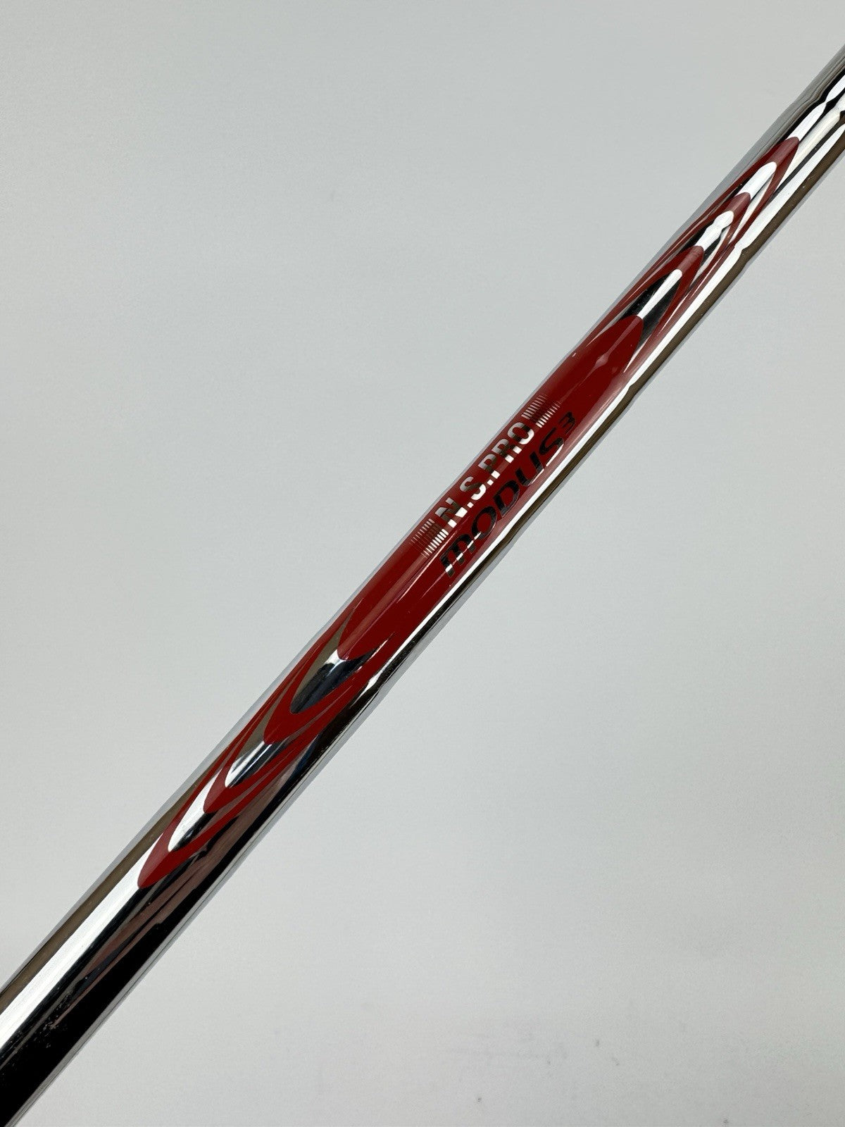 Nippon Modus3 Iron Shaft Tour 105 X Flex Steel 35.5” /0.355 Tapered /306960