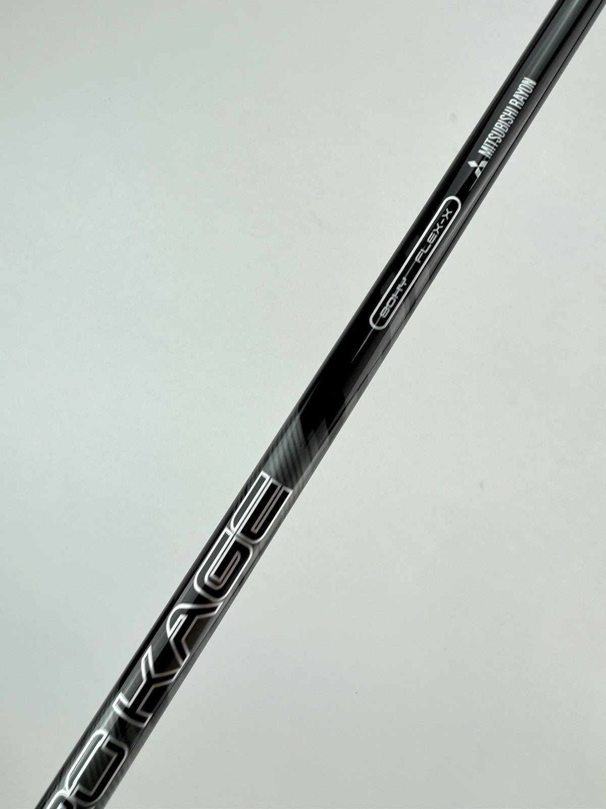 Cobra OPTM DS Adapt #3 Hybrid X Flex Shaft Kuro Kage Black Graphite 40” / 344922