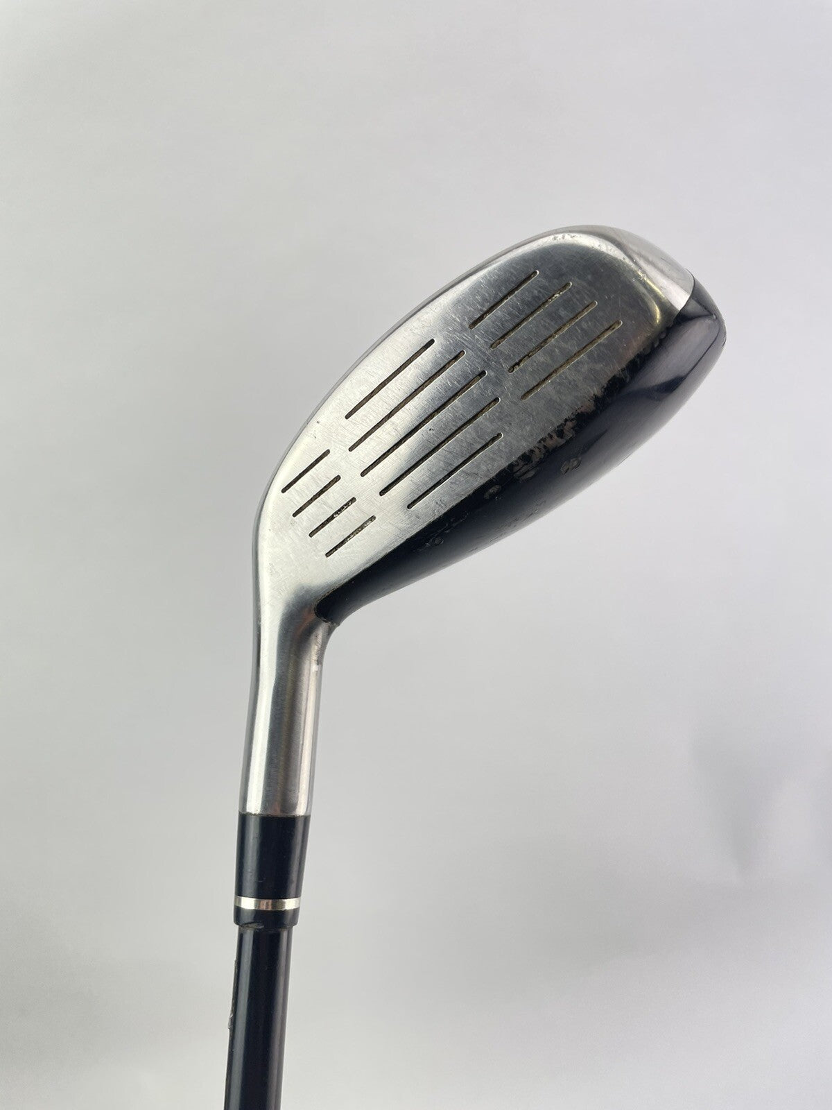 Nickent Golf 4 Hybrid 23* 3DX IW Regular Graphite /Right /New Grip /208968