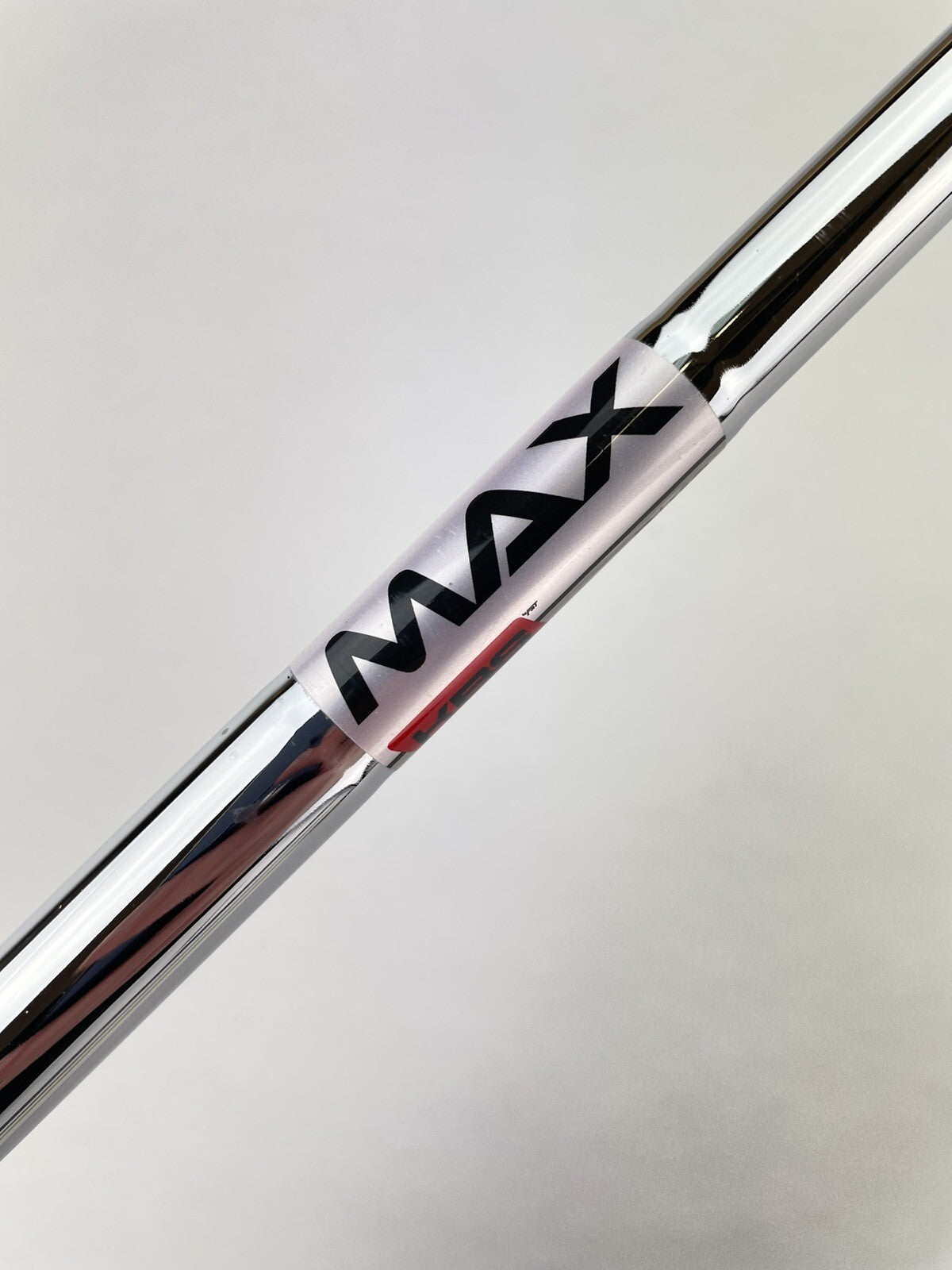 KBS Max 90 Iron Shaft Regular Flex Steel 36” /0.370 Parallel /206251