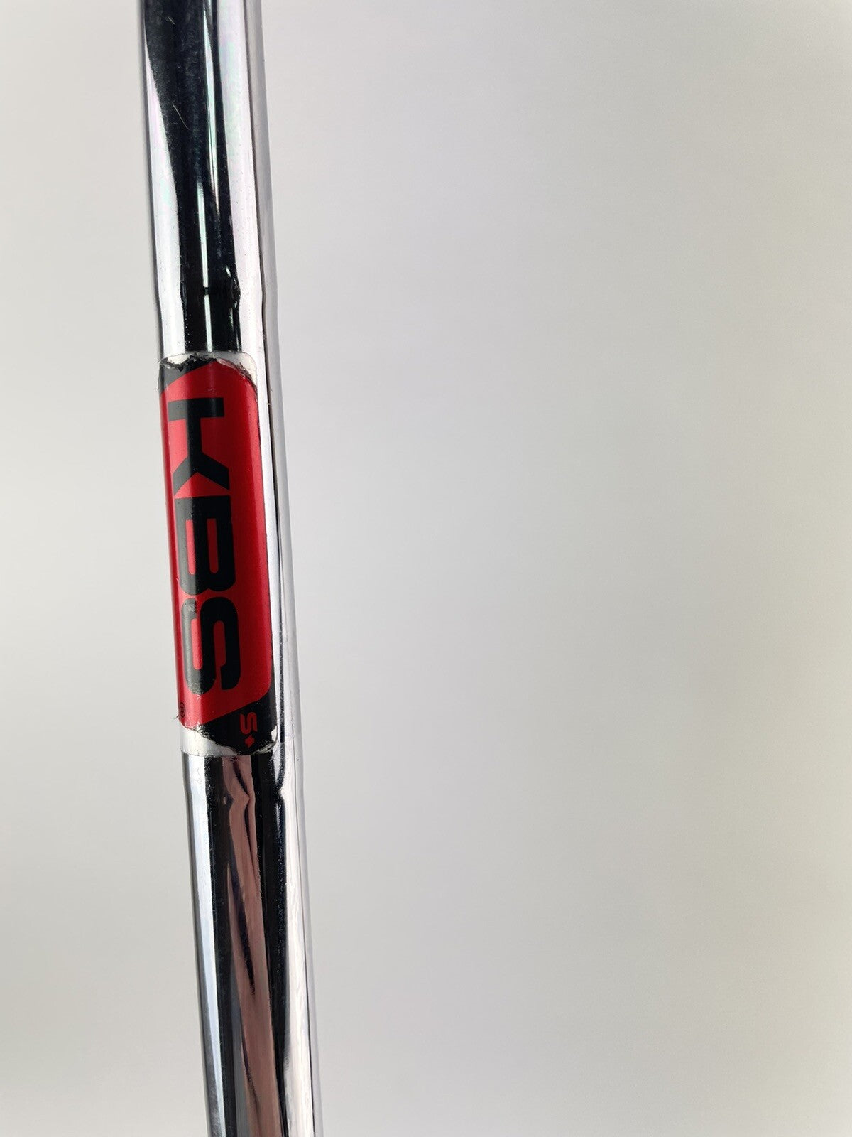 Cobra Fly-Z 4 Iron Pro KBS Stiff + Steel /Right Handed /New Grip /2031818