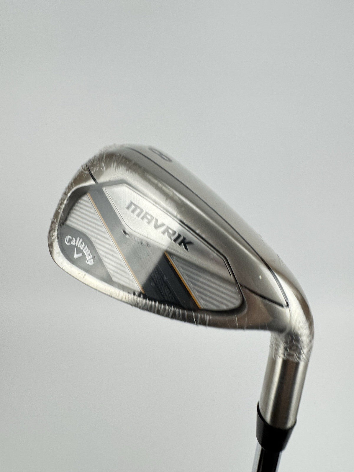 Callaway Mavrik 8 Iron Elevate MPH 85 Regular Flex Steel /Right /New /312291
