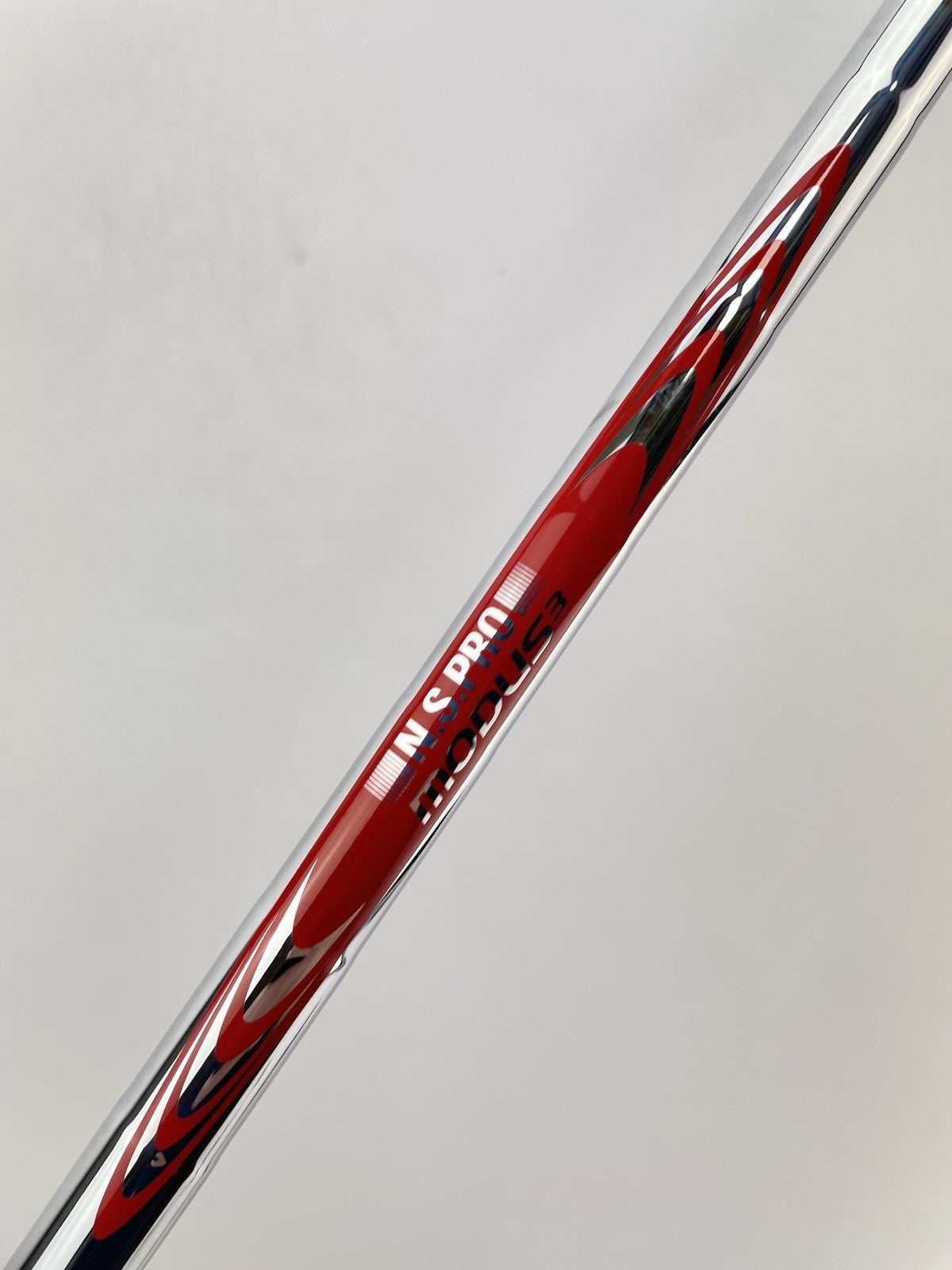 Nippon Modus3 Iron Shaft Tour105 Stiff Flex Steel 35 /0.355 Tapered /264812