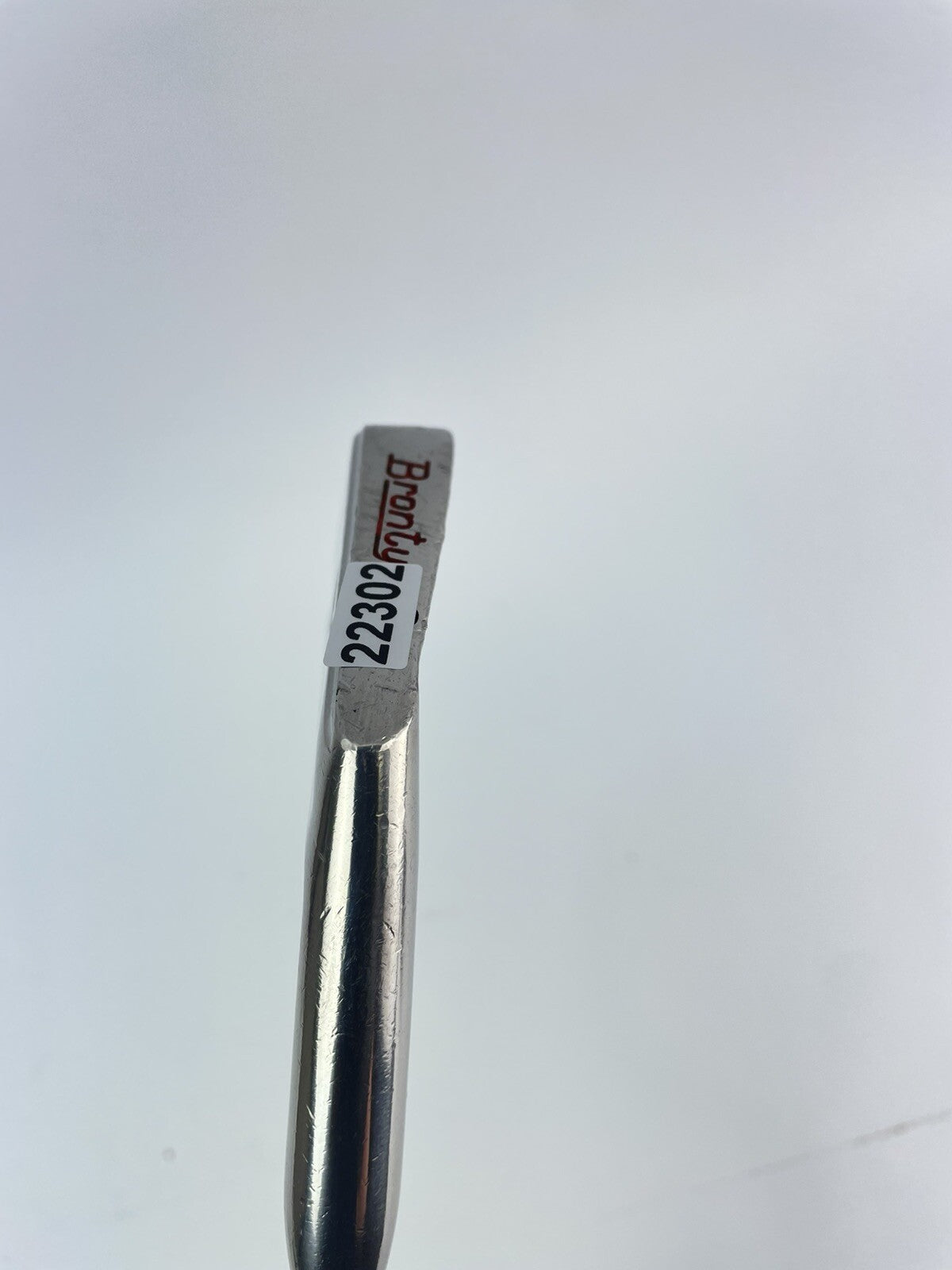 Bronty Golf 2 Iron Tournament Regular Flex Steel /Right Handed /New Grip /2203216