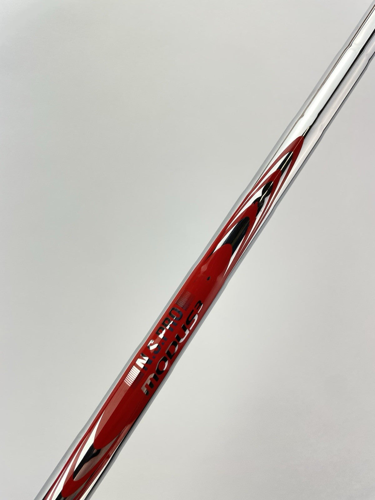 Nippon Modus3 Iron Shaft Tour120 Stiff Flex Steel 36” /0.355 Tapered /298594