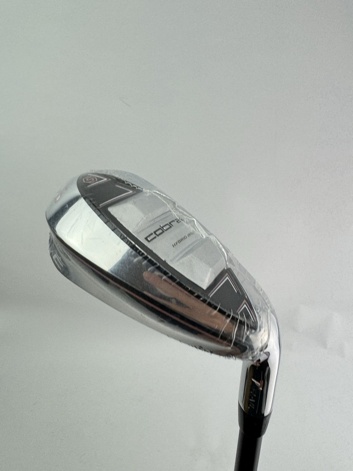 Cobra Ladies T Rail 5 Iron Hybrid Combo KBS PGI 55 Ladies Flex Graphite /302391