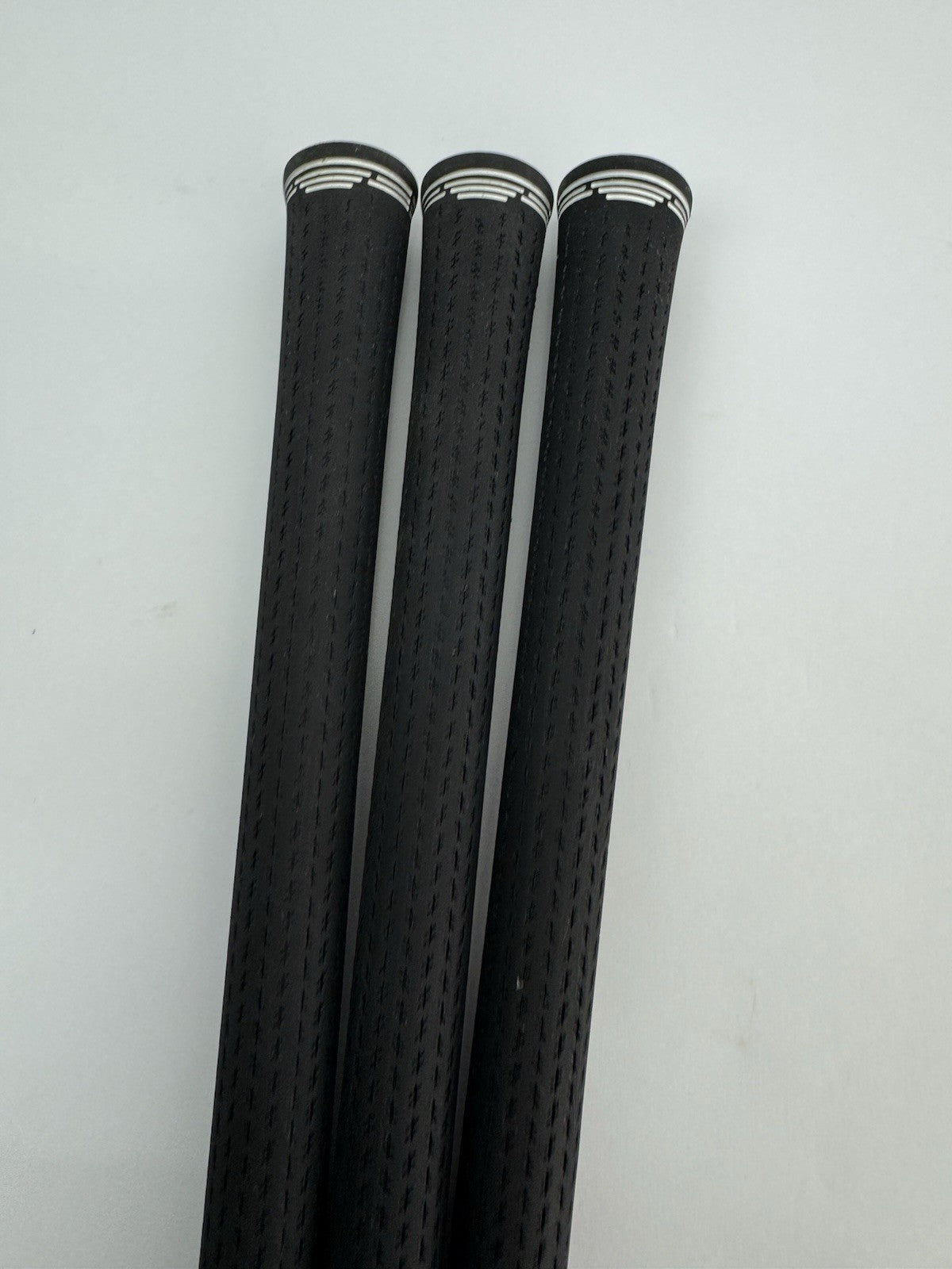 Lamkin Crossline Ladies Golf Grips (3) 360 Undersize /Black /Pulled /339552