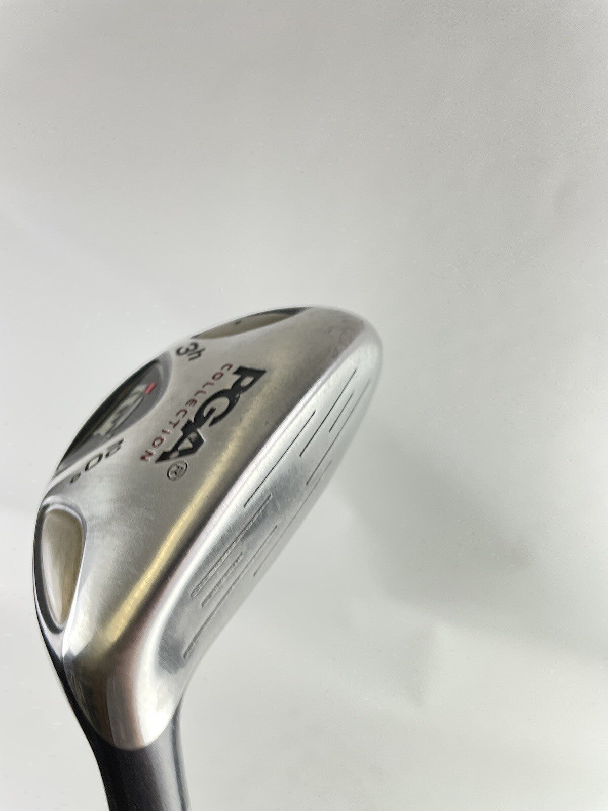 PGA Golf 3 Hybrid 20* R/S Combo Flex Graphite /Right Handed /New Grip /115513