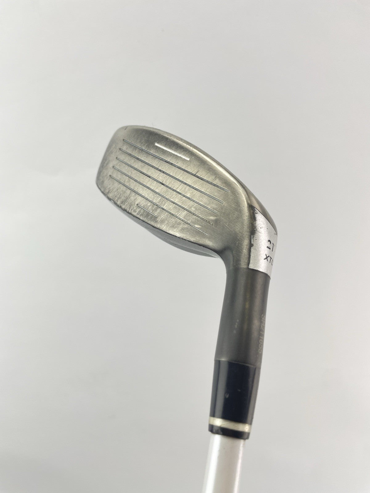 Adams Idea Hybrid 21* Left Handed Fubuki Regular Graphite /New Grip /2308310