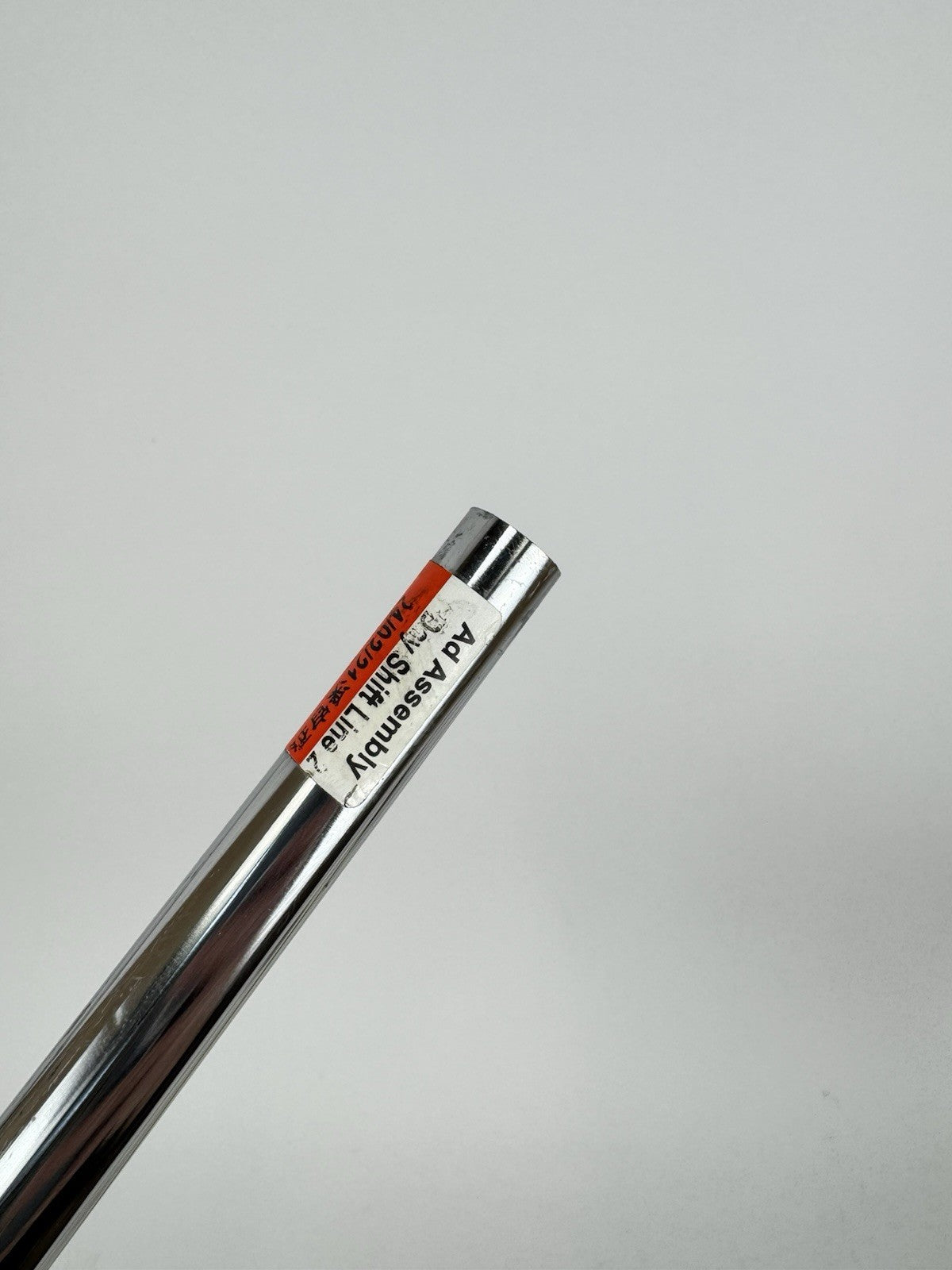 Nippon Modus3 Iron Shaft Tour105 Regular Flex Steel 35.25” /0.370 Parallel/3253510