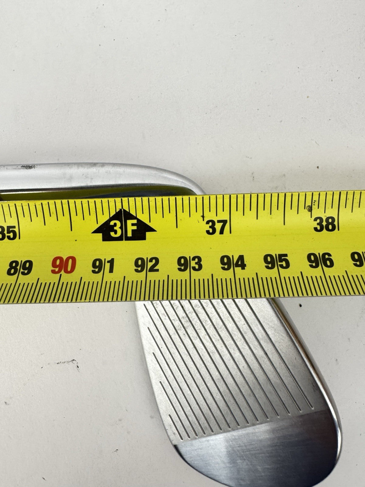 Cobra King MB 8 Iron Forged KBS Max 80 Stiff Flex Steel /Right /New Grip /3523515