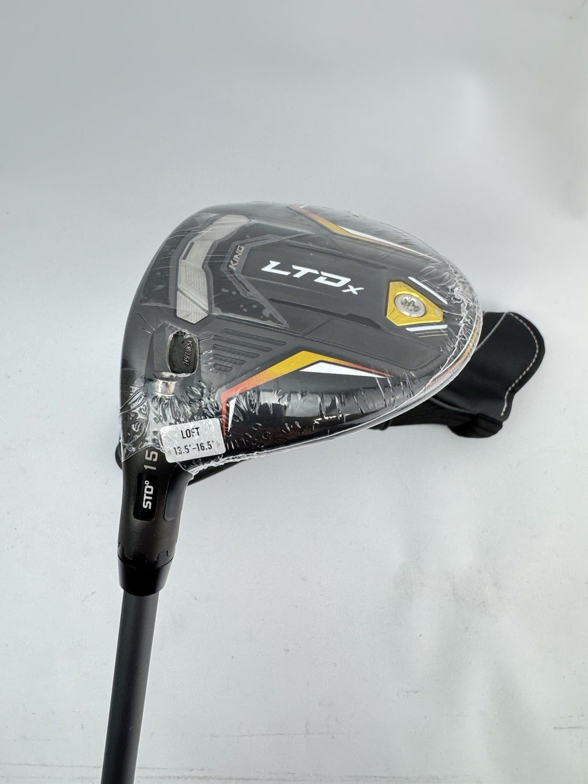 Cobra LTDx 3 Wood 15* Hzrdus Smoke 5.5 Regular Graphite /Left Handed /305050