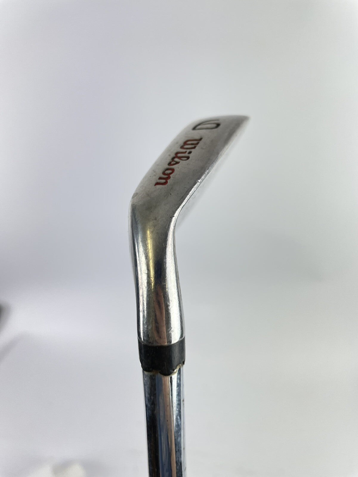 Wilson Fatshaft 9 Iron Regular Steel /New Grip /Right /18673