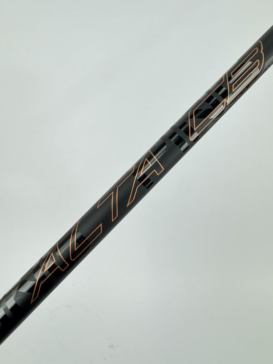 Ping Alta CB Iron Shaft Stiff Flex Graphite 35.5” /0.355 Tapered /333000