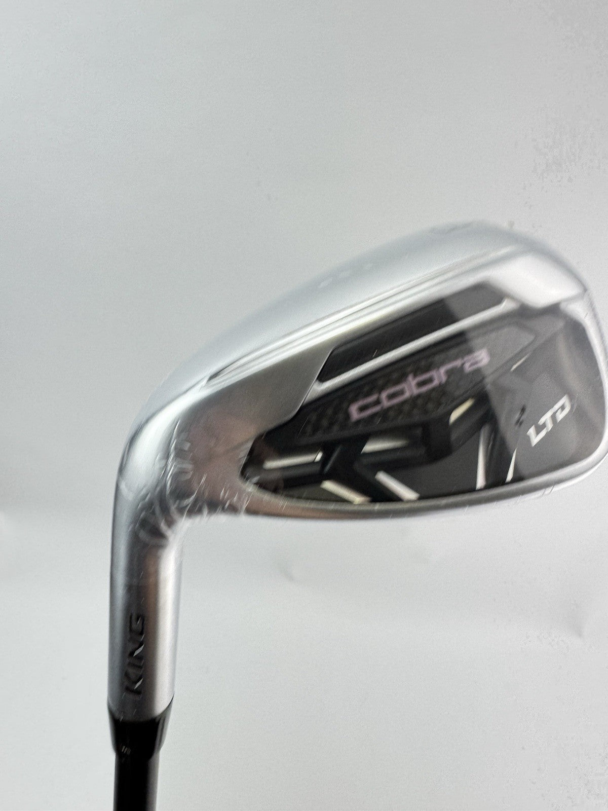 Cobra LTDx Ladies Pitching Wedge KBS PGI 55 Ladies Graphite /Left Handed /337872