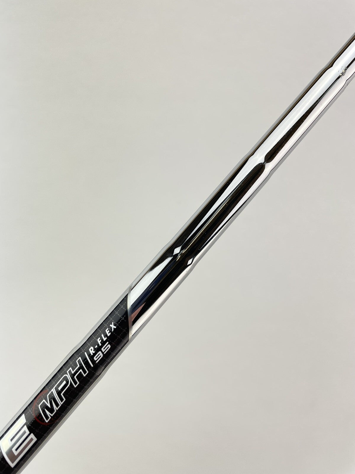 Elevate MPH Iron Shaft 95 Regular Flex Steel 34.5" /0.370 Parallel /207835