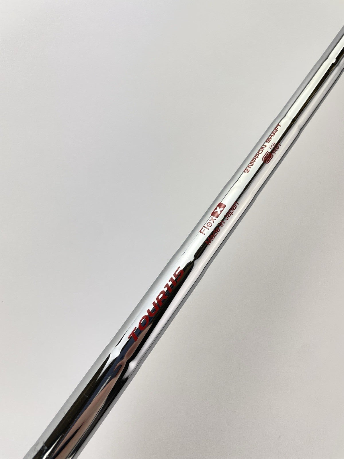 Nippon Modus3 Iron Shaft Tour115 X Flex Steel 35.5” /0.355 Tapered /291266