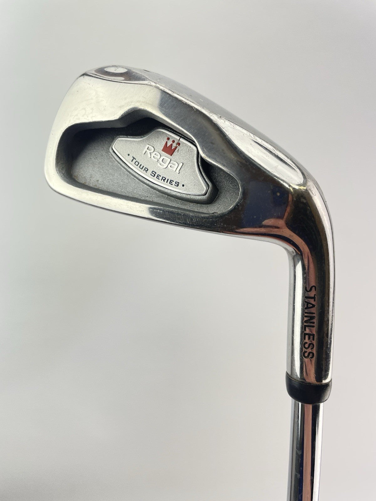 Regal Golf 4 Iron Tour Series Regular Flex Steel /Right Handed /New Grip /255170