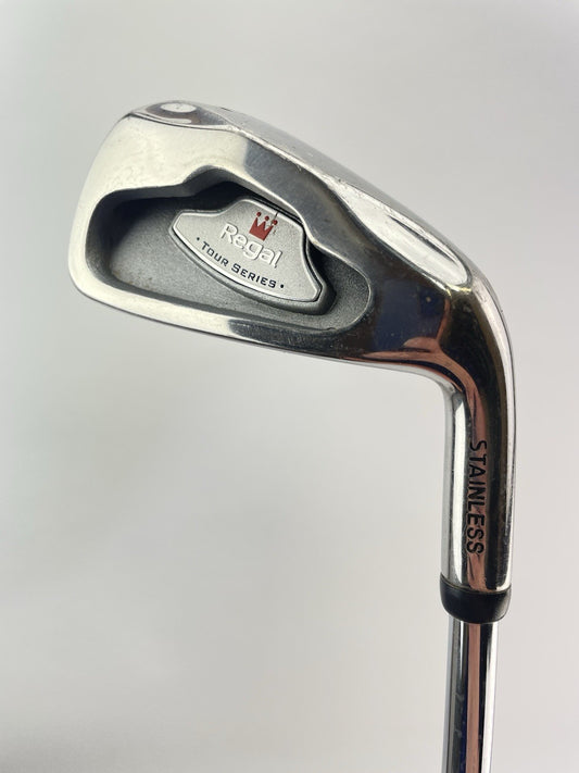 Regal Golf 4 Iron Tour Series Regular Flex Steel /Right Handed /New Grip /255170