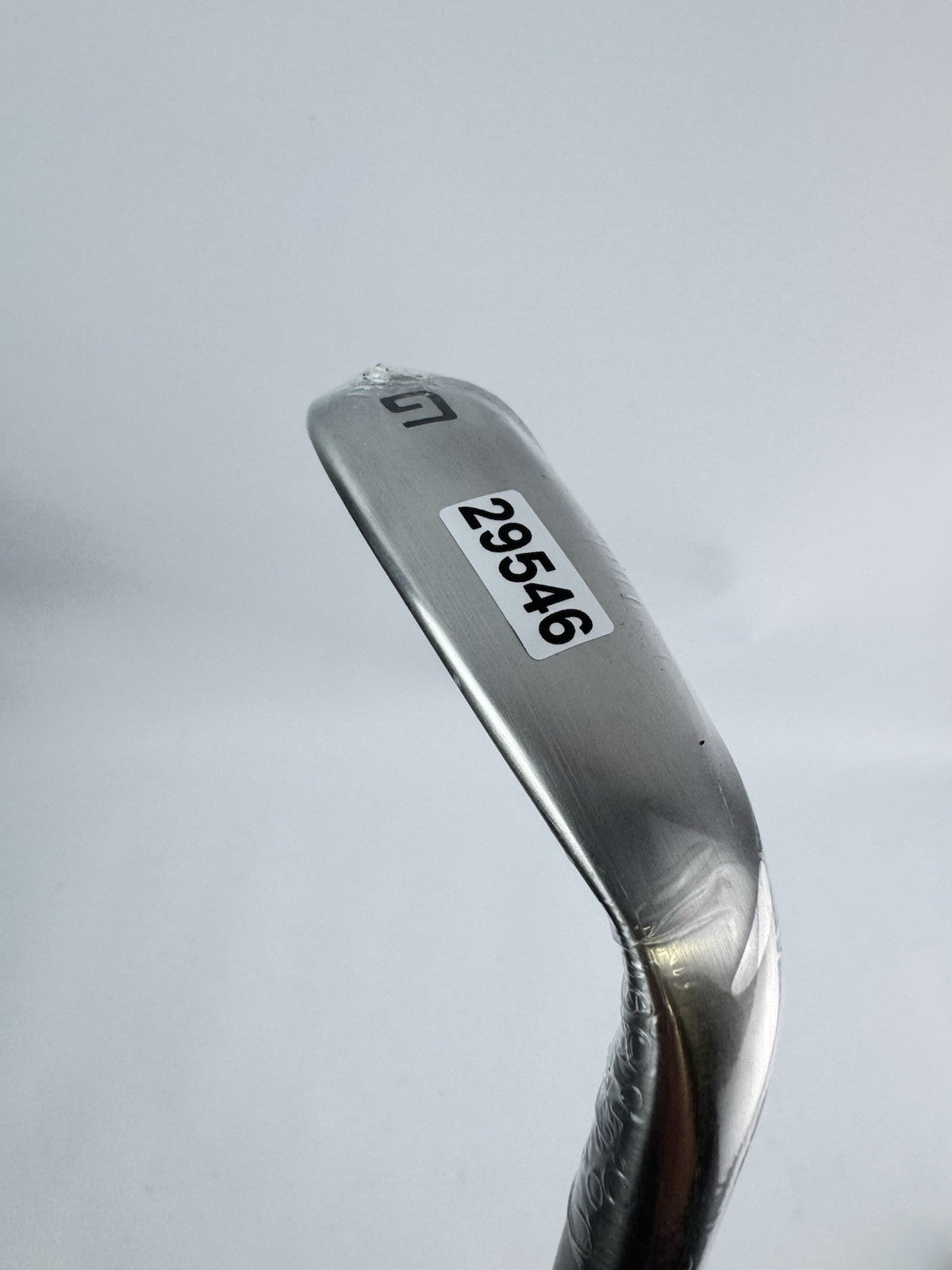 Cobra Aerojet Gap Wedge Left Handed KBS Regular Flex Steel /New/2954616