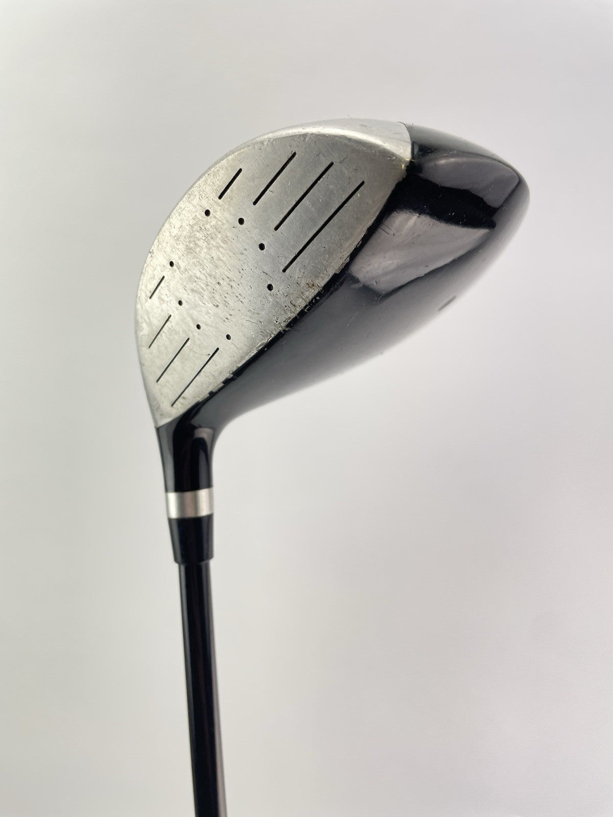 Slazenger Golf 3 Wood High Launch Regular Flex Graphite /Right /New Grip /282435