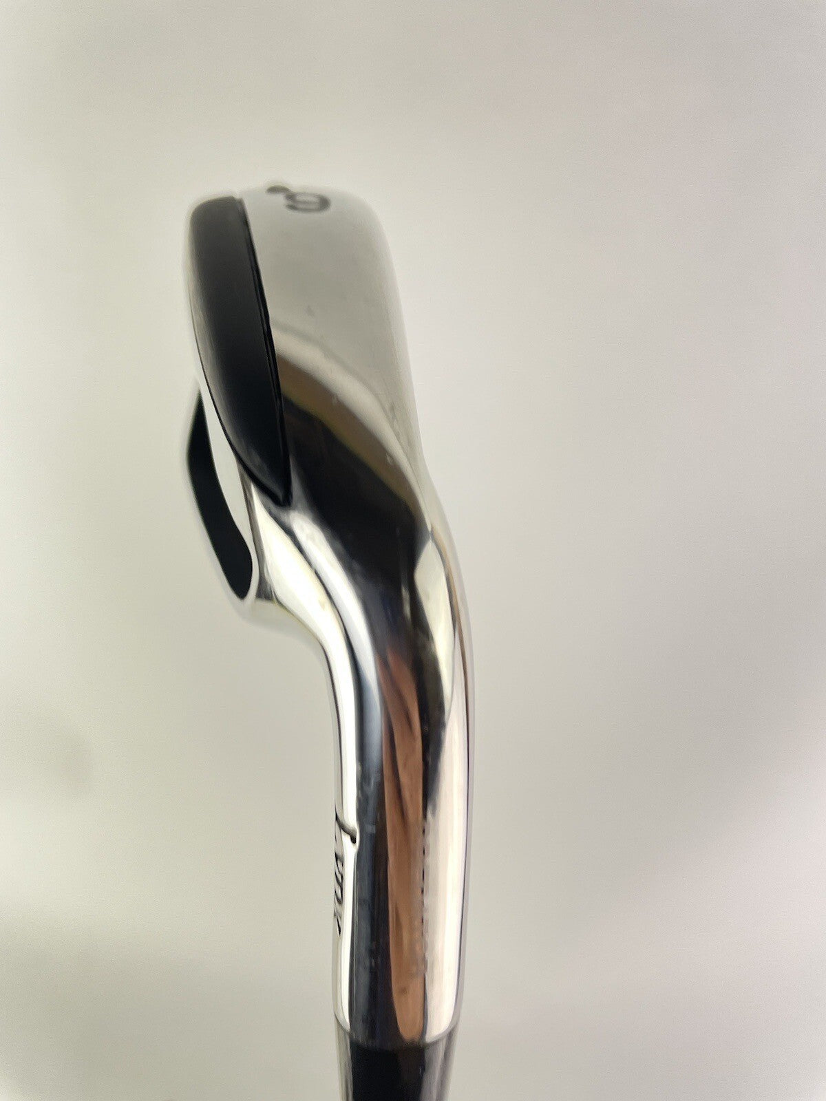 Lynx Golf Mens 6 Iron Mitsubishi Bassara Regular Graphite /Right Handed /138244