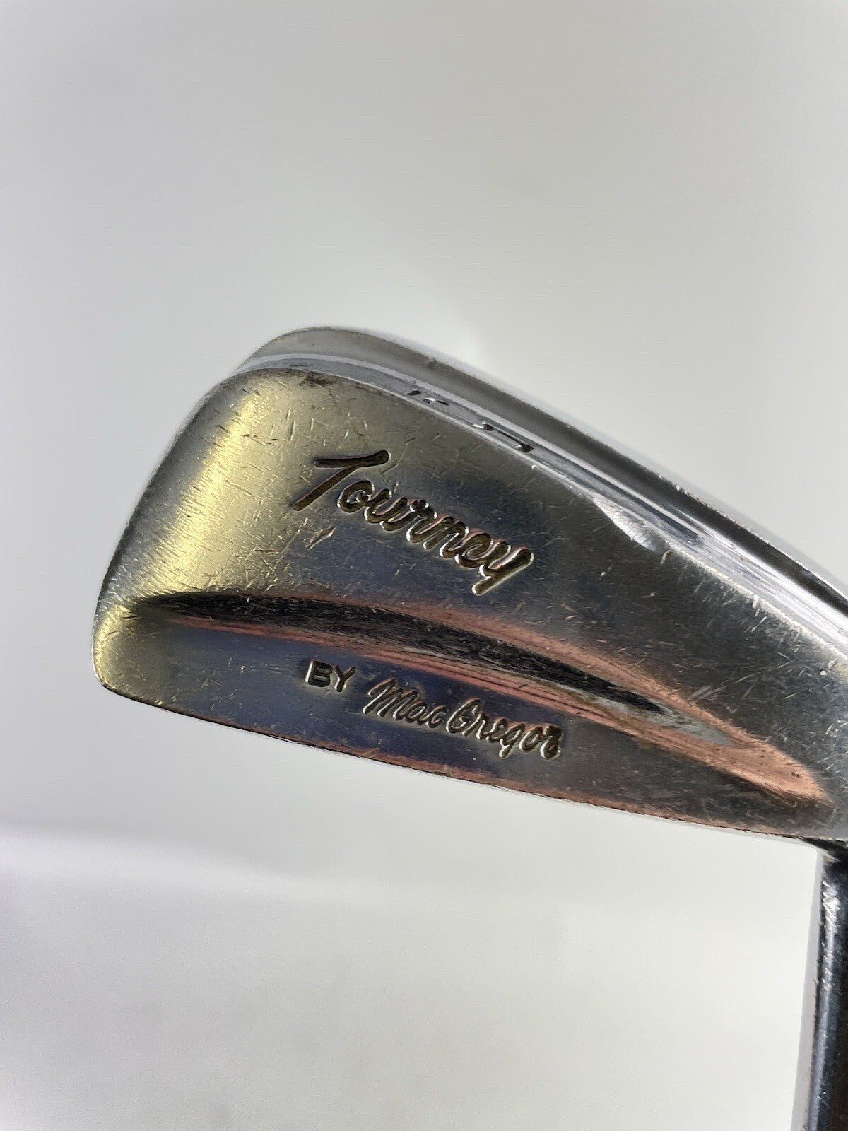 Macgregor Tourney 5 Iron Blade Regular Steel /Right Handed /New Grip /66763