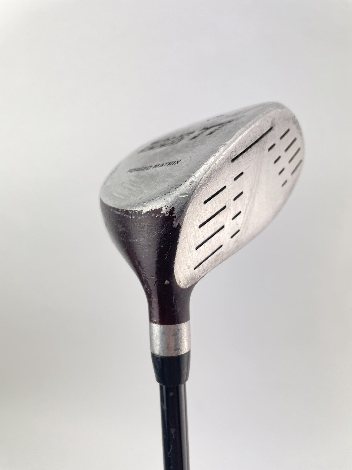 Dunlop Golf 3 Wood 15* Firm Flex Graphite /Right Handed /New Grip /203244