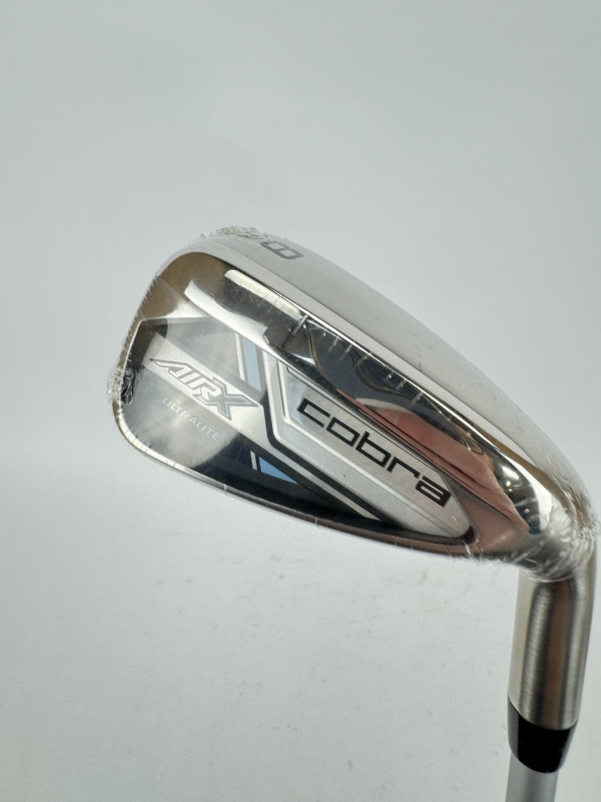 Cobra Ladies 8 Iron Air X 2.0 Ultralite Women’s Graphite /Right /New /344401