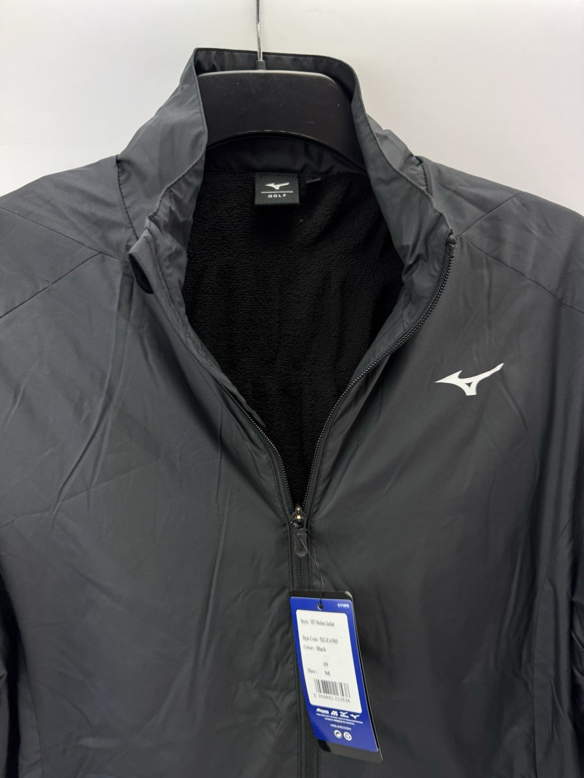 Mizuno Golf Hybrid Jacket Breath Thermo Max Padded Insulated UK M /New /231293