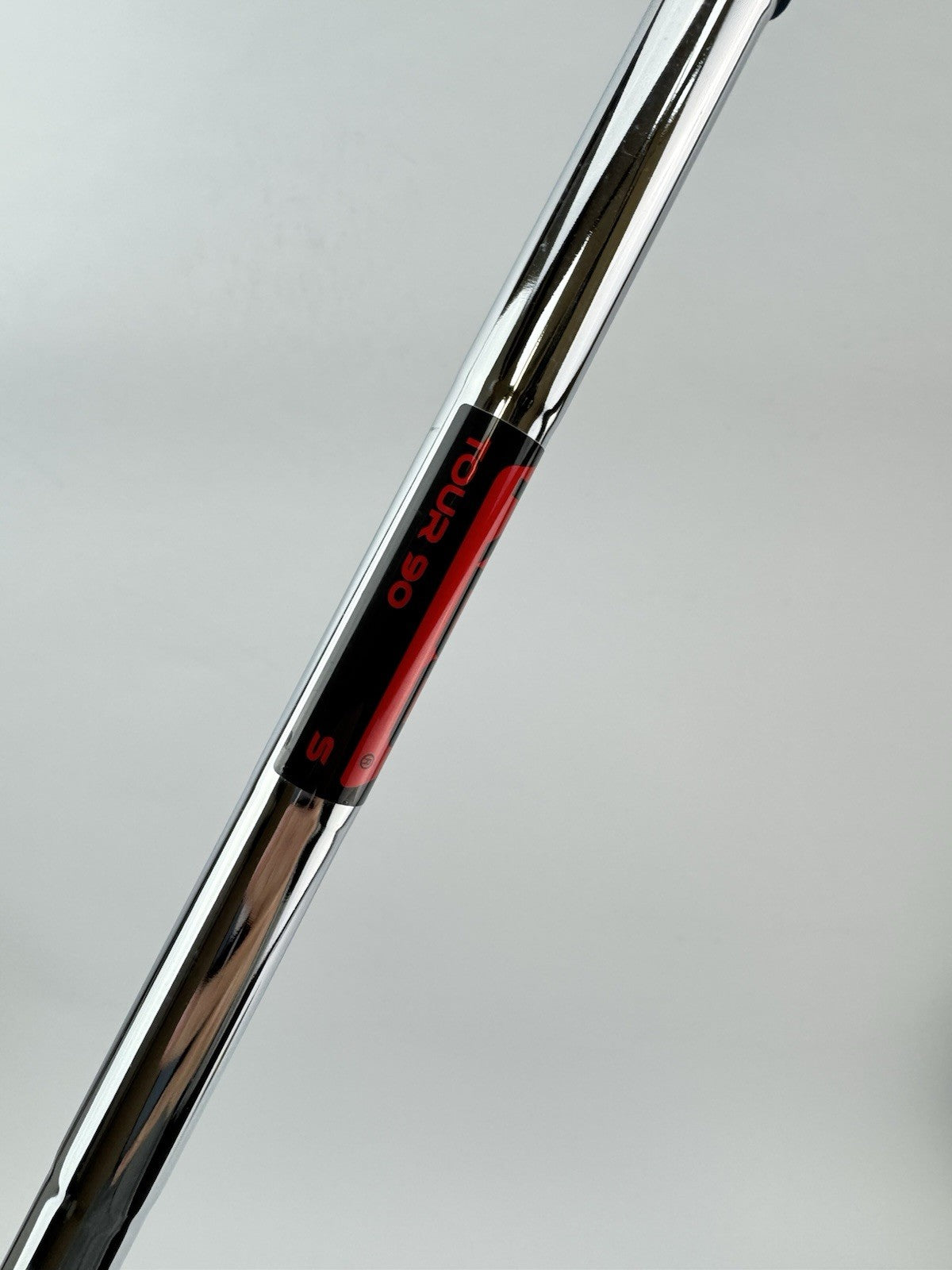 Ben Hogan FT Worth Black 6 Iron Forged KBS Tour 90 Stiff Steel /Right /2431213