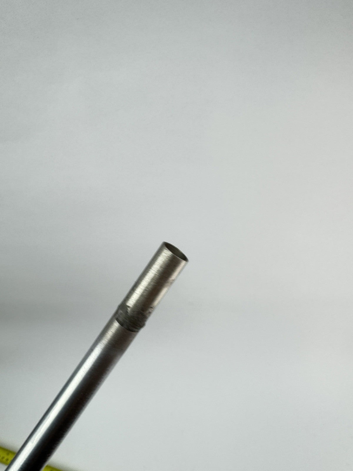 Project X LS Iron Shaft 6.5 X Flex Steel 125G 35.75” /0.355 Tapered /288898