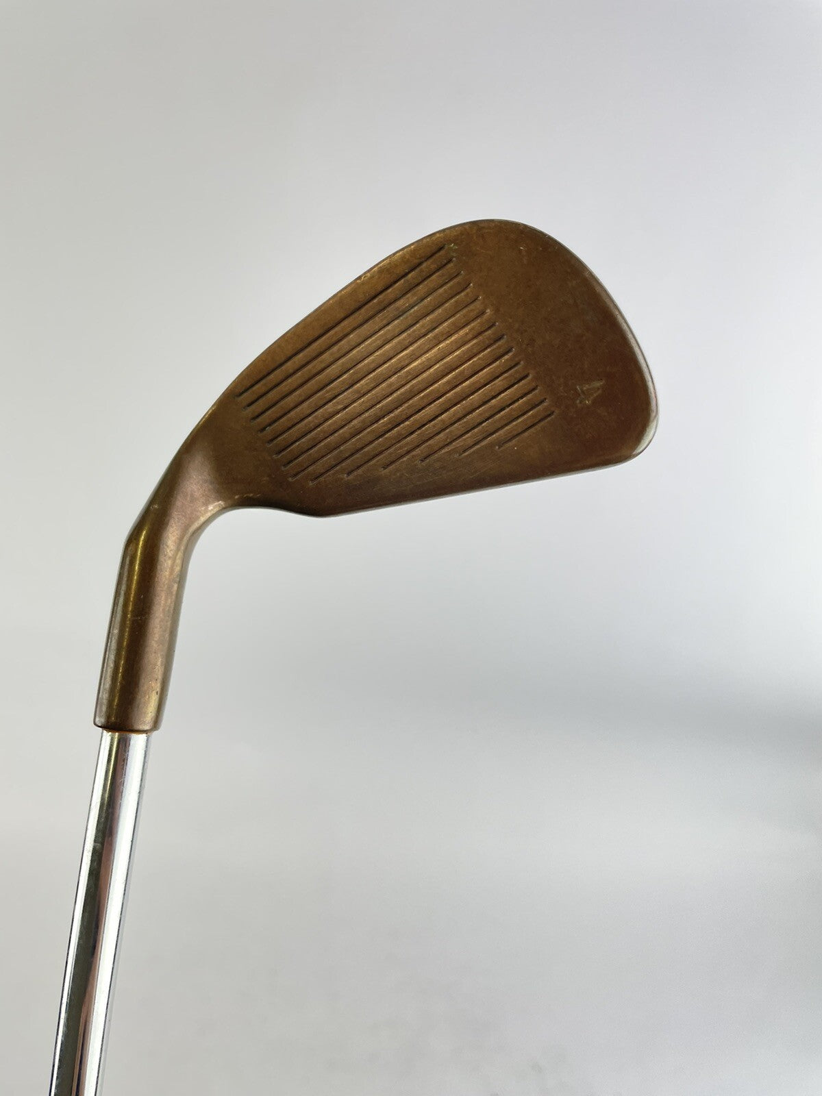 Ping Eye2+ Becu 4 Iron Orange Dot Regular Flex Steel /Right Handed/New Grip/928712