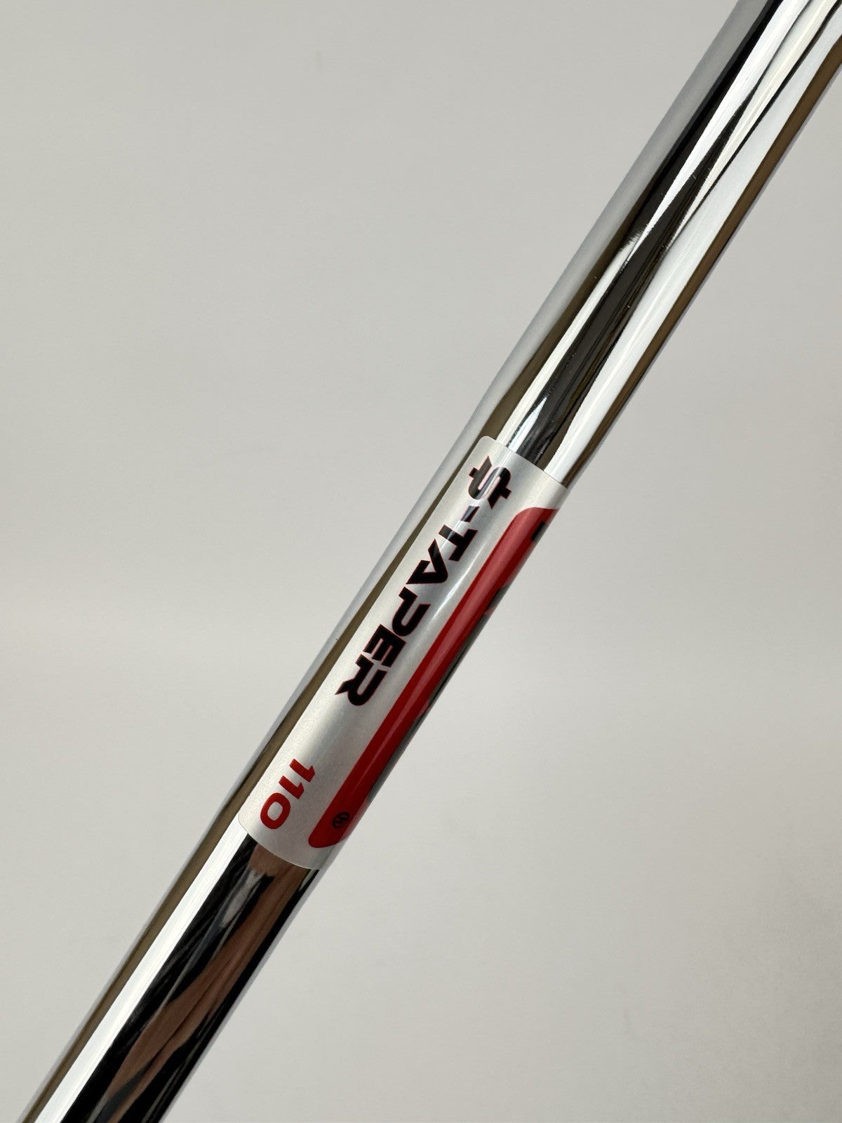 Cobra MIM Tour 9 Iron 41* KBS $-Taper 110 Regular Steel /Left Handed /3573212