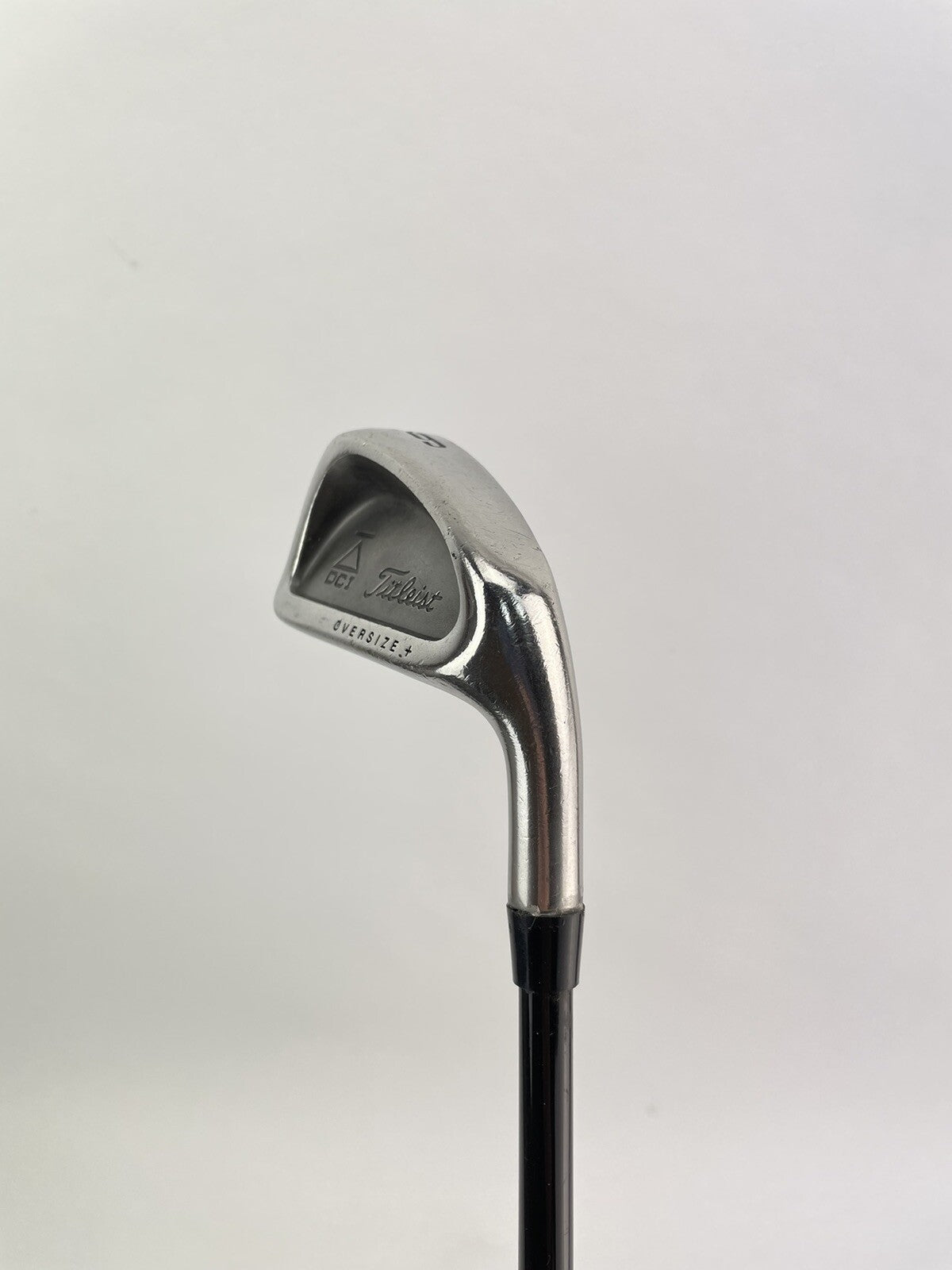 Titleist Oversize 6 Iron DCI Kuro Kage Regular Graphite /Right Handed /180802