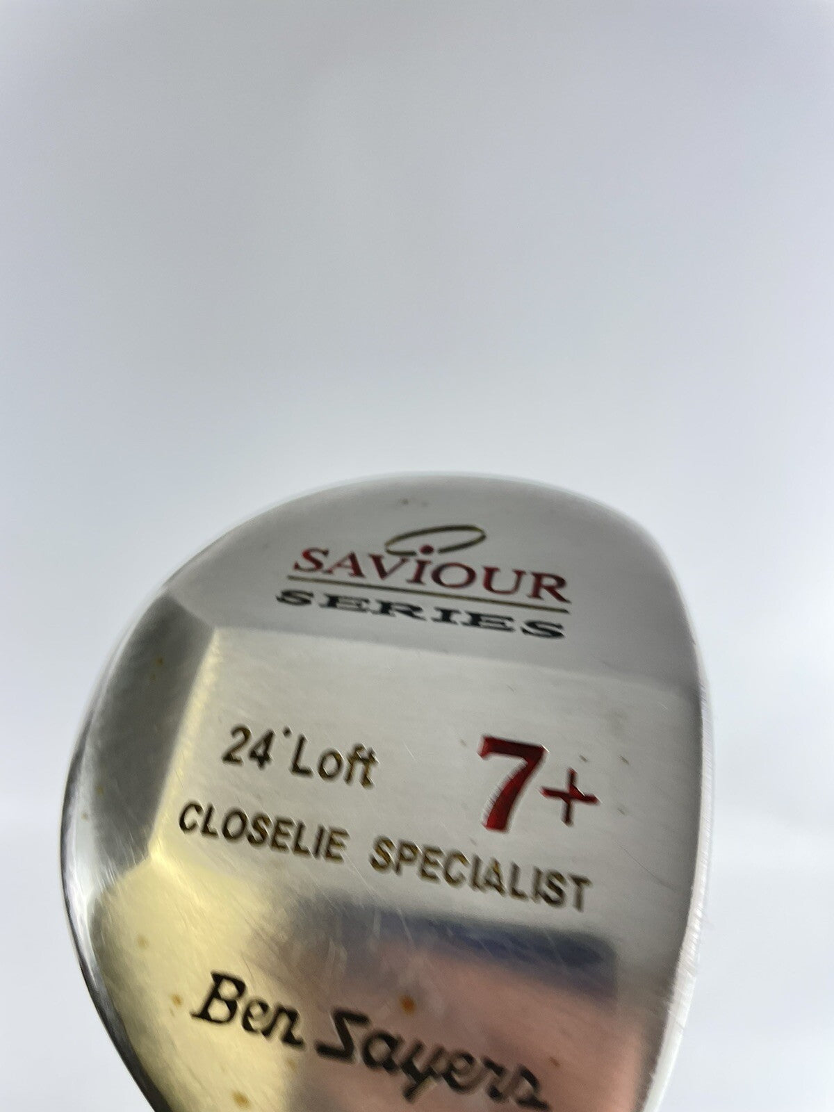 Ben Sayers Ladies 7 Wood Saviour 24* Ladies Graphite /Right Handed/90704