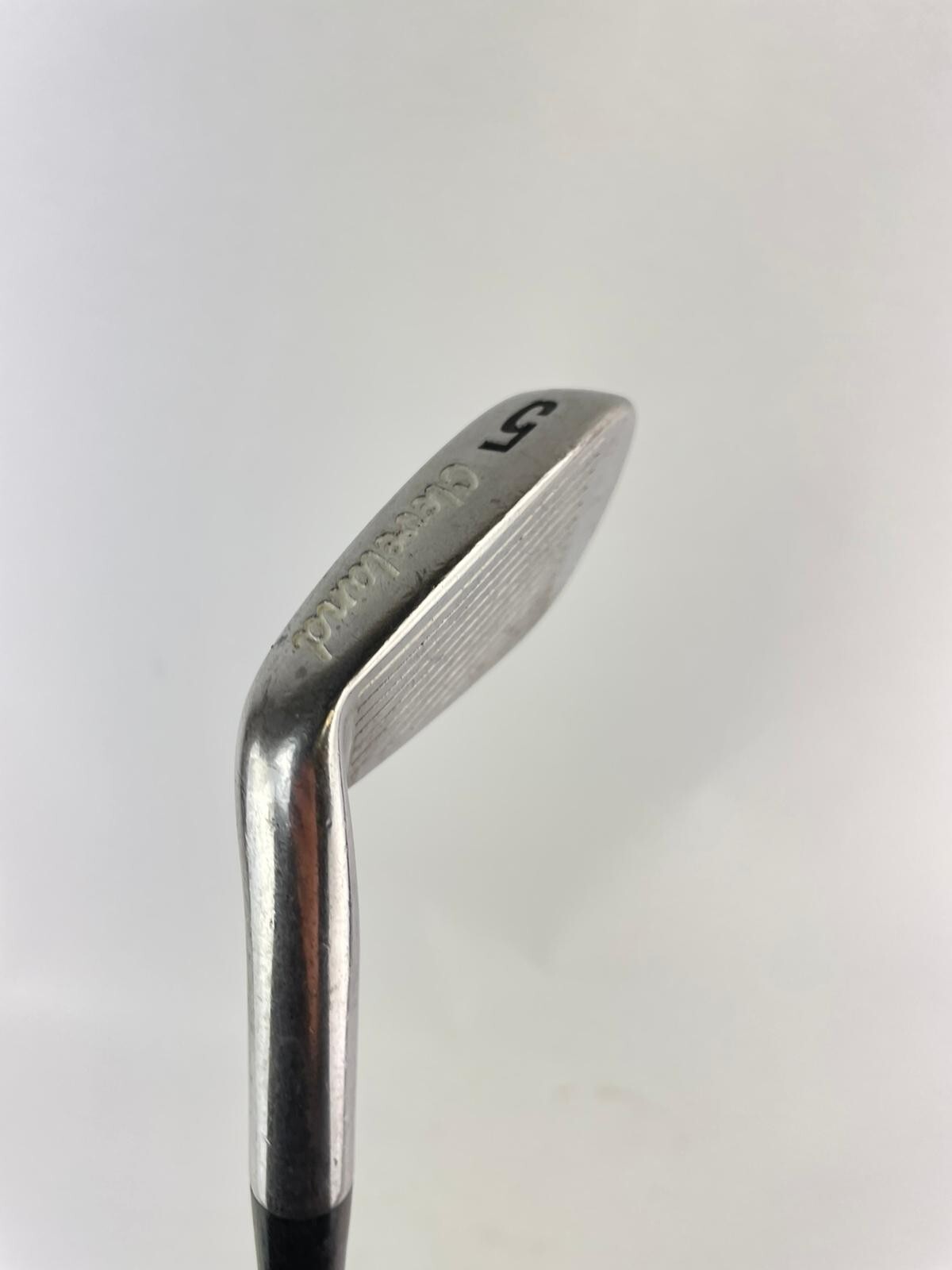 Cleveland TA3 5 Iron Stiff Flex Steel /Right Handed /New Grip /157683