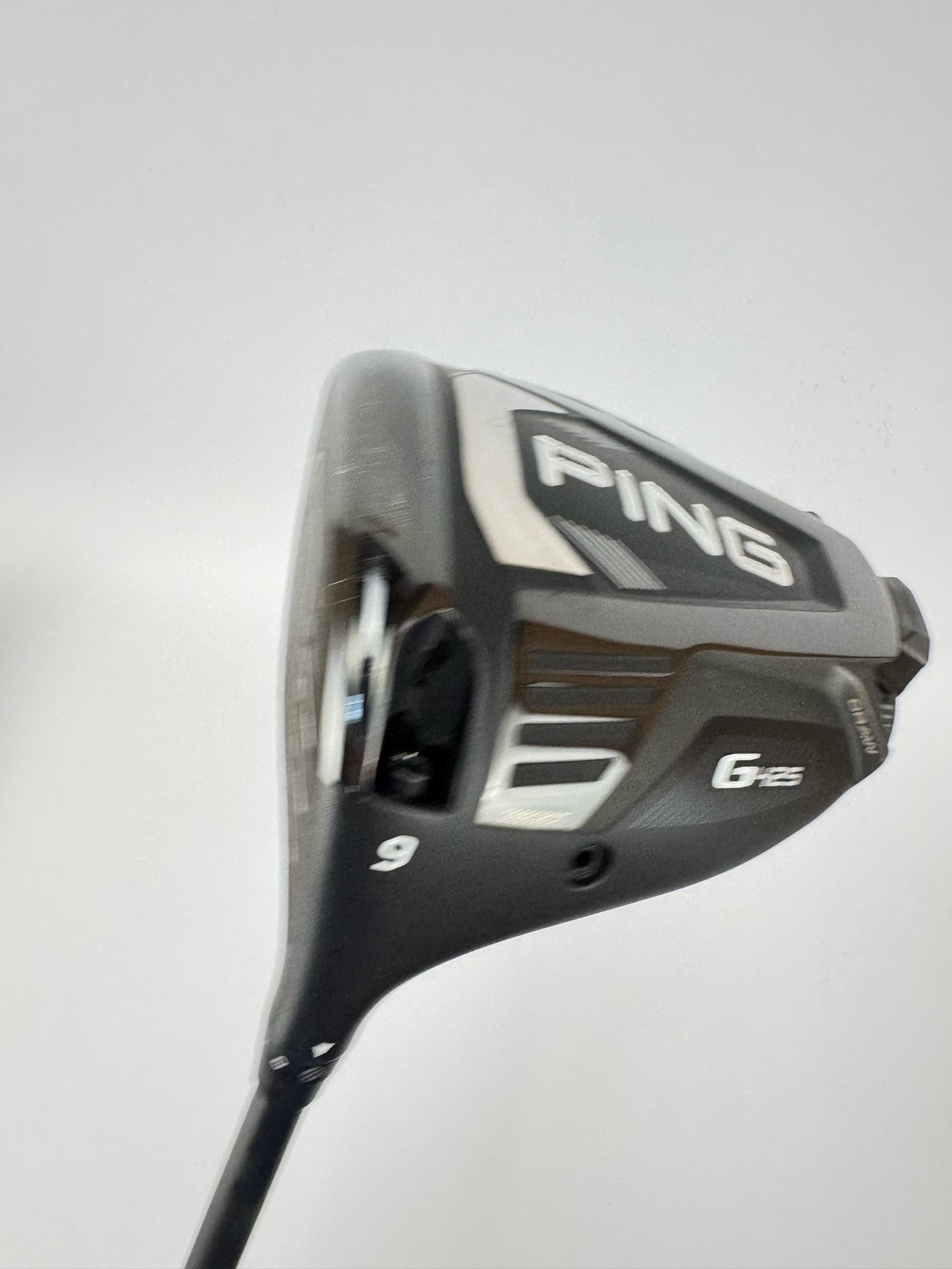 Ping G425 Max Driver 9 Degrees Aldila Rogue Msi 110 Extra Stiff Graphite//366473