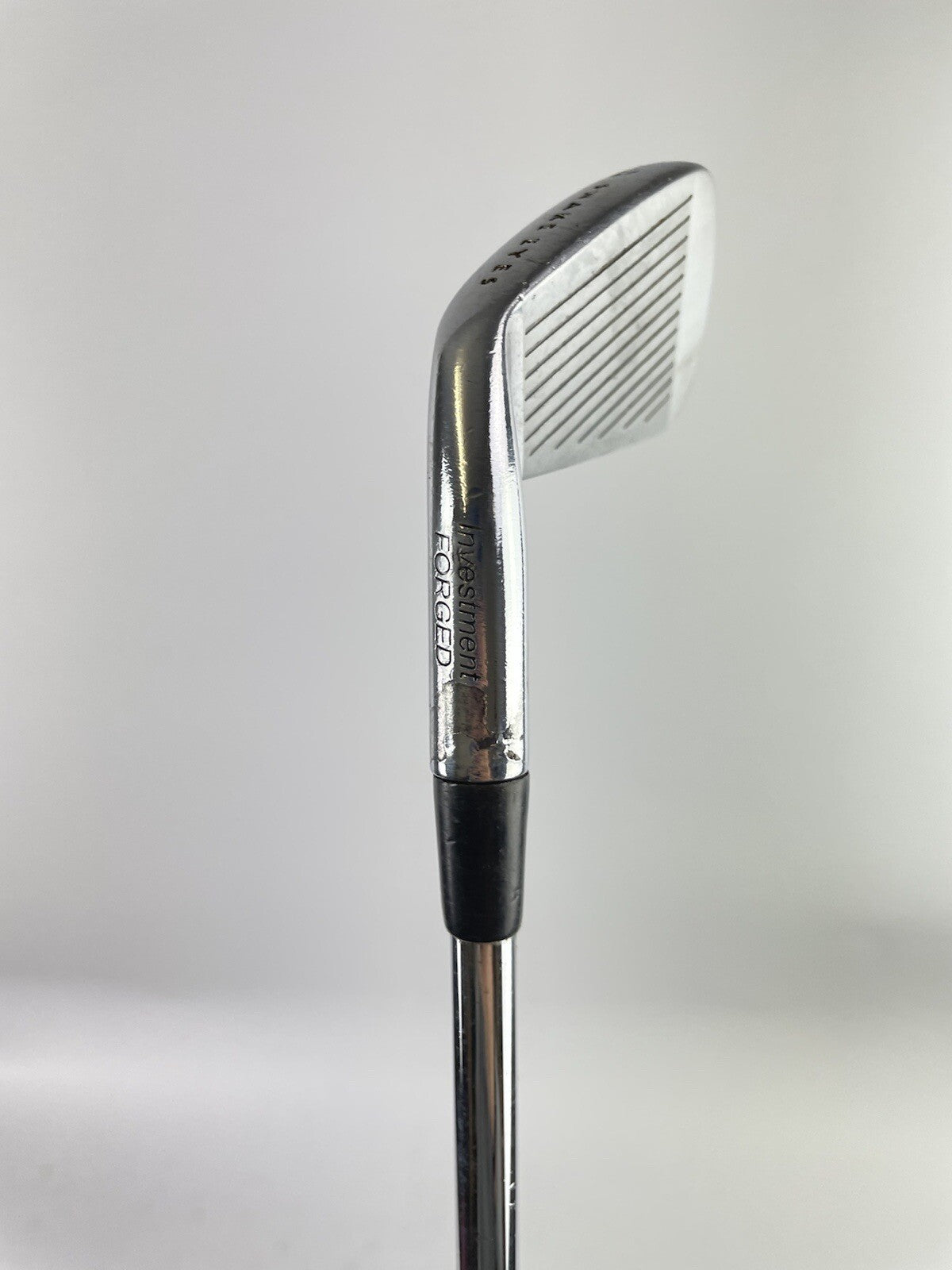 Snake Eyes Forged 3 Iron R300 Regular Steel /Right Handed /New Grip /28174