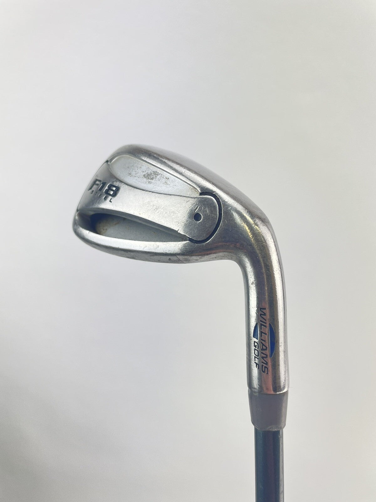 Ladies Golf 8 Iron Williams F18 Ladies Flex Graphite /Right Hand/New Grip /205252