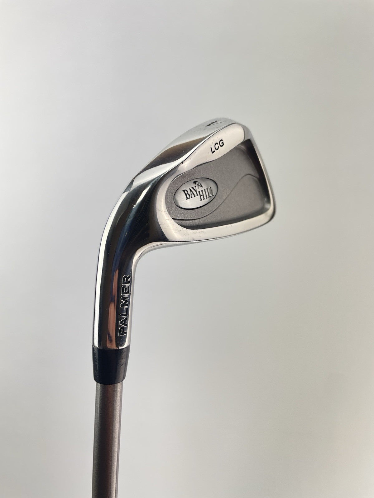 Bay Hill 4 Iron Left Handed Regular Flex Graphite Shaft /New Grip /261693