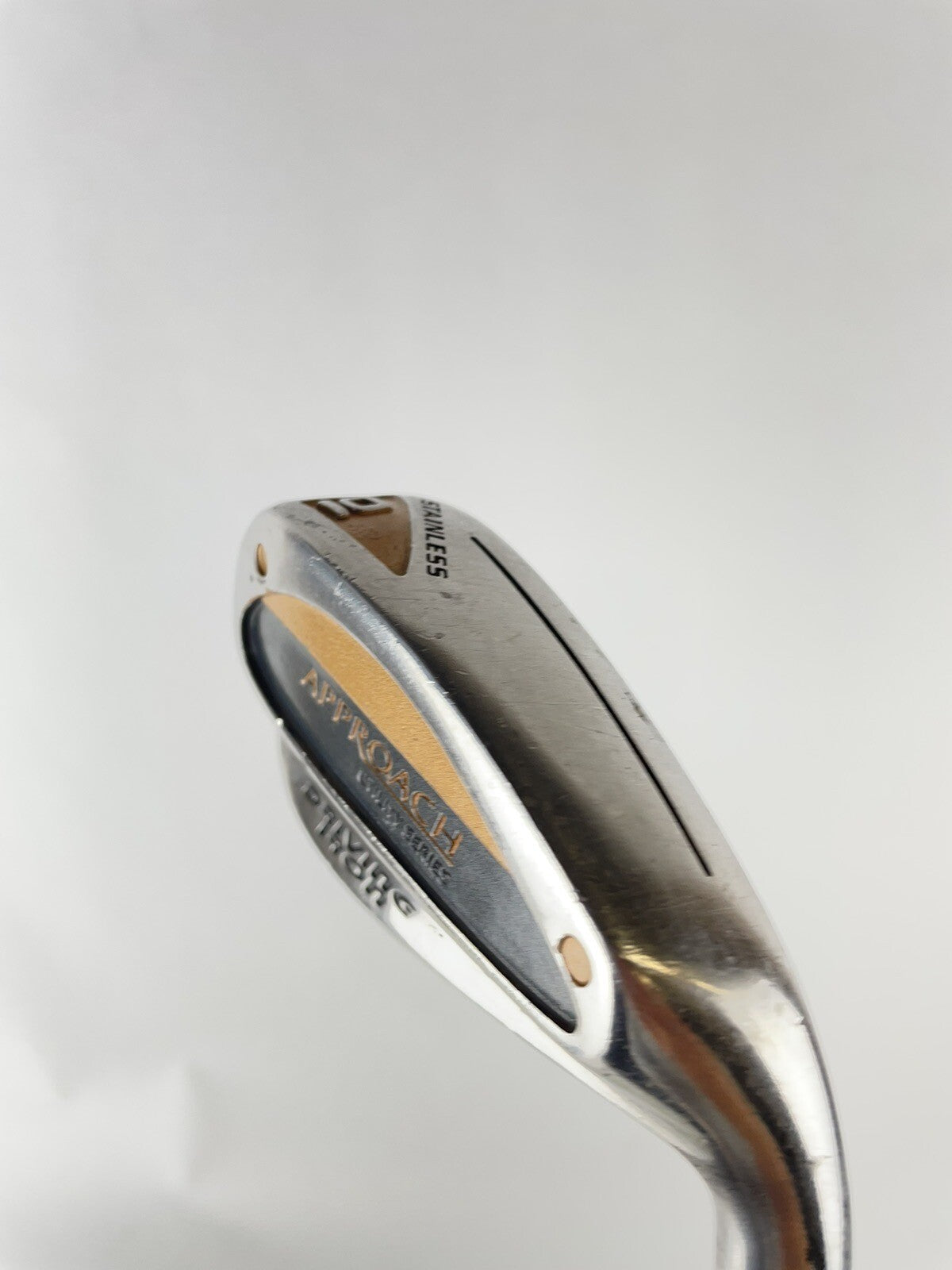 Knight Golf Driving Approach Regular Steel /Right Handed /New Grip /119583