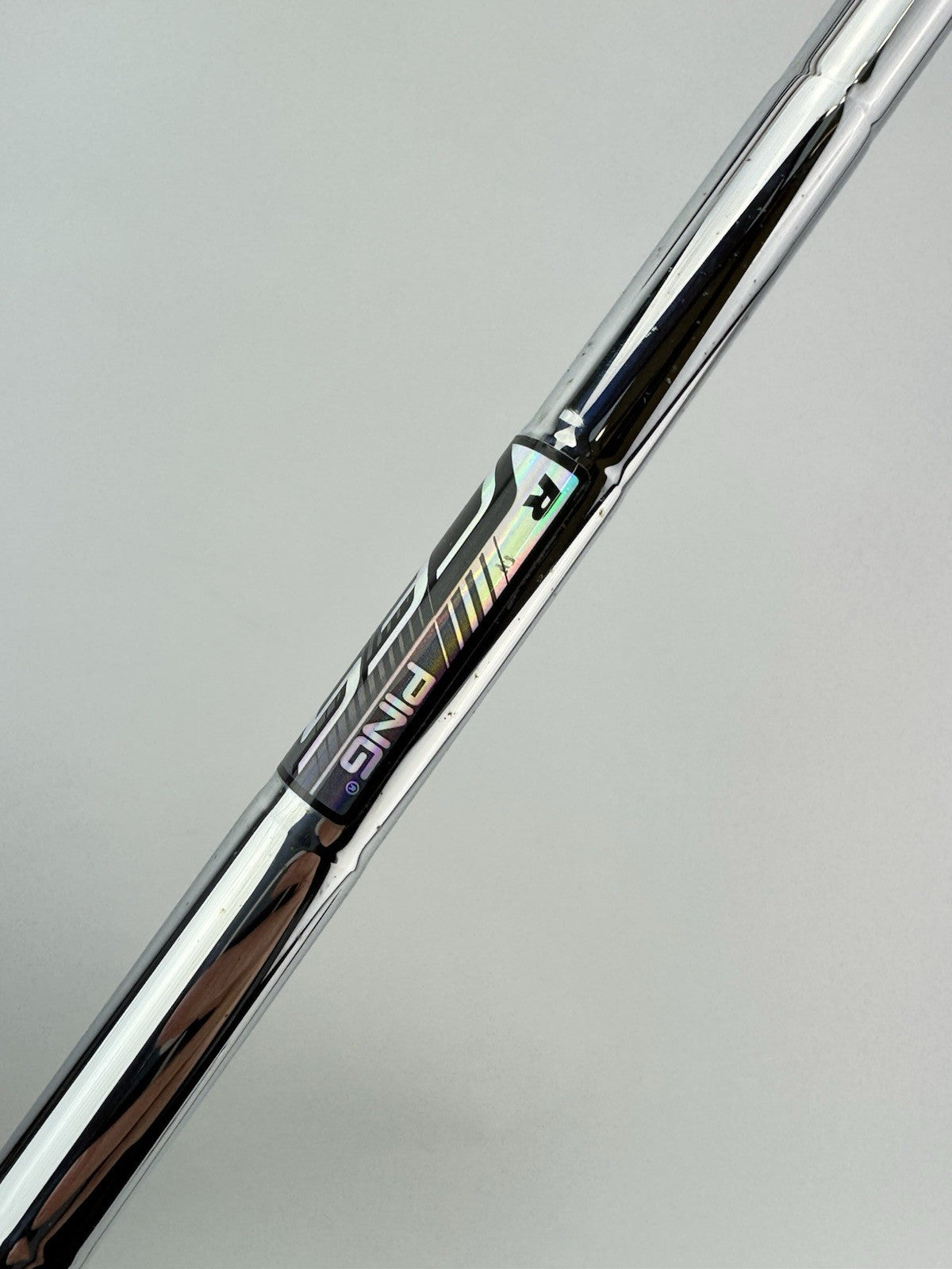Ping CFS Distance Iron Shaft Regular Flex Steel 35.75” /0.355 Tapered /308873