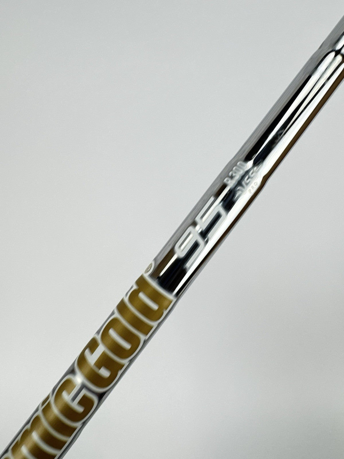 Dynamic Gold 95 Iron Shaft VSS Pro R300 Regular Steel 35.25”/0.355 Tapered/332194