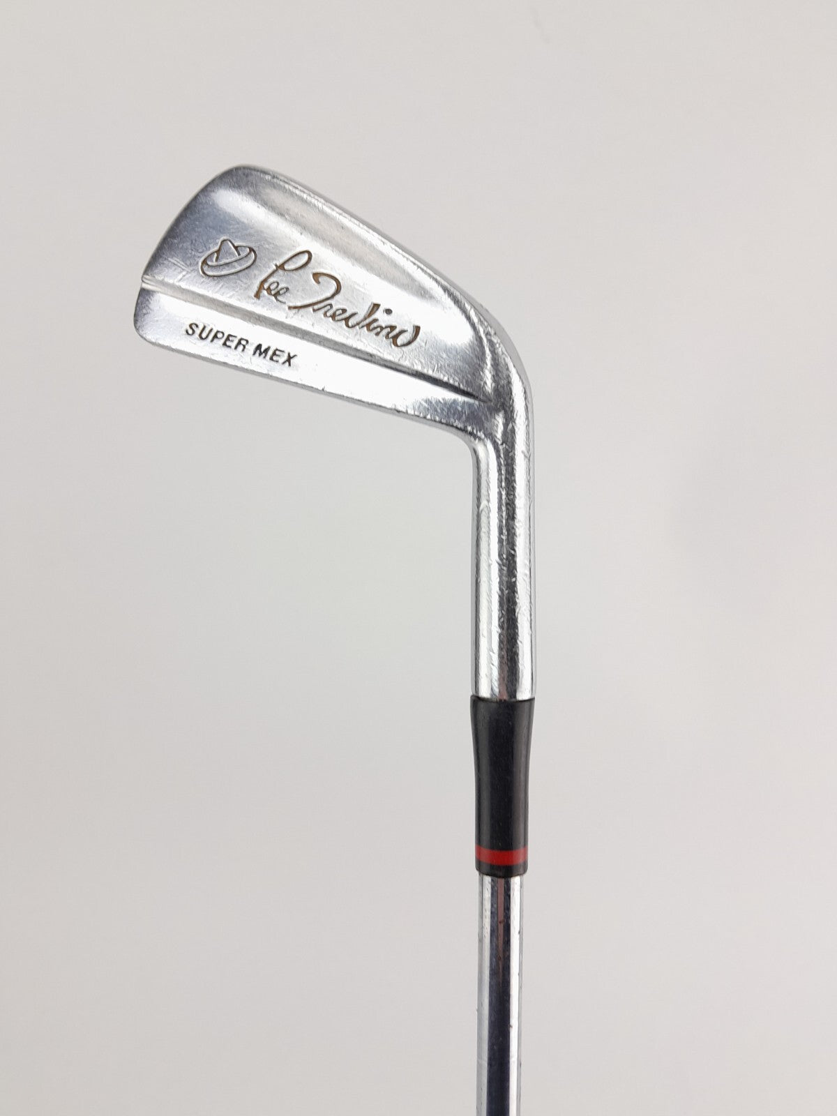 John Letters 3 Iron Lee Trevino Regular Steel /Right Handed /New Grip /164740