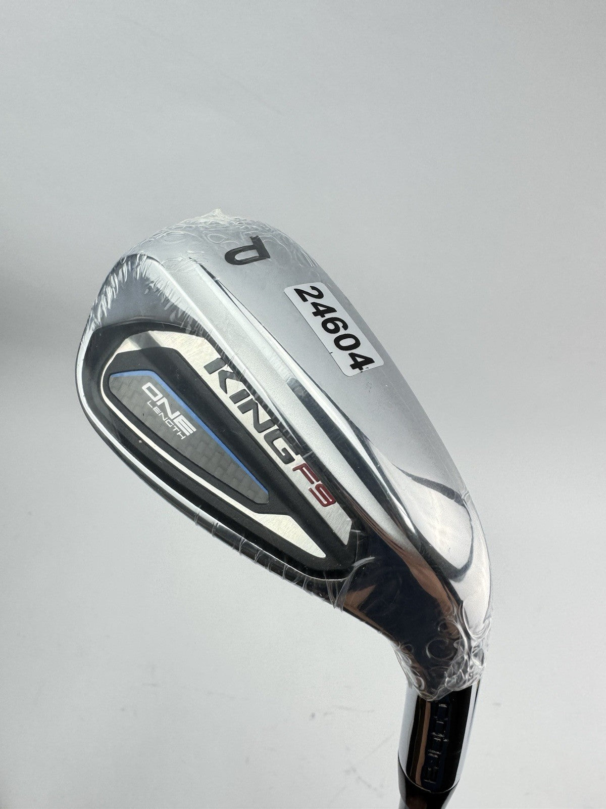 Cobra F9 One Length Pitching Wedge KBS TGI 50 Senior Flex Graphite /New /3146317
